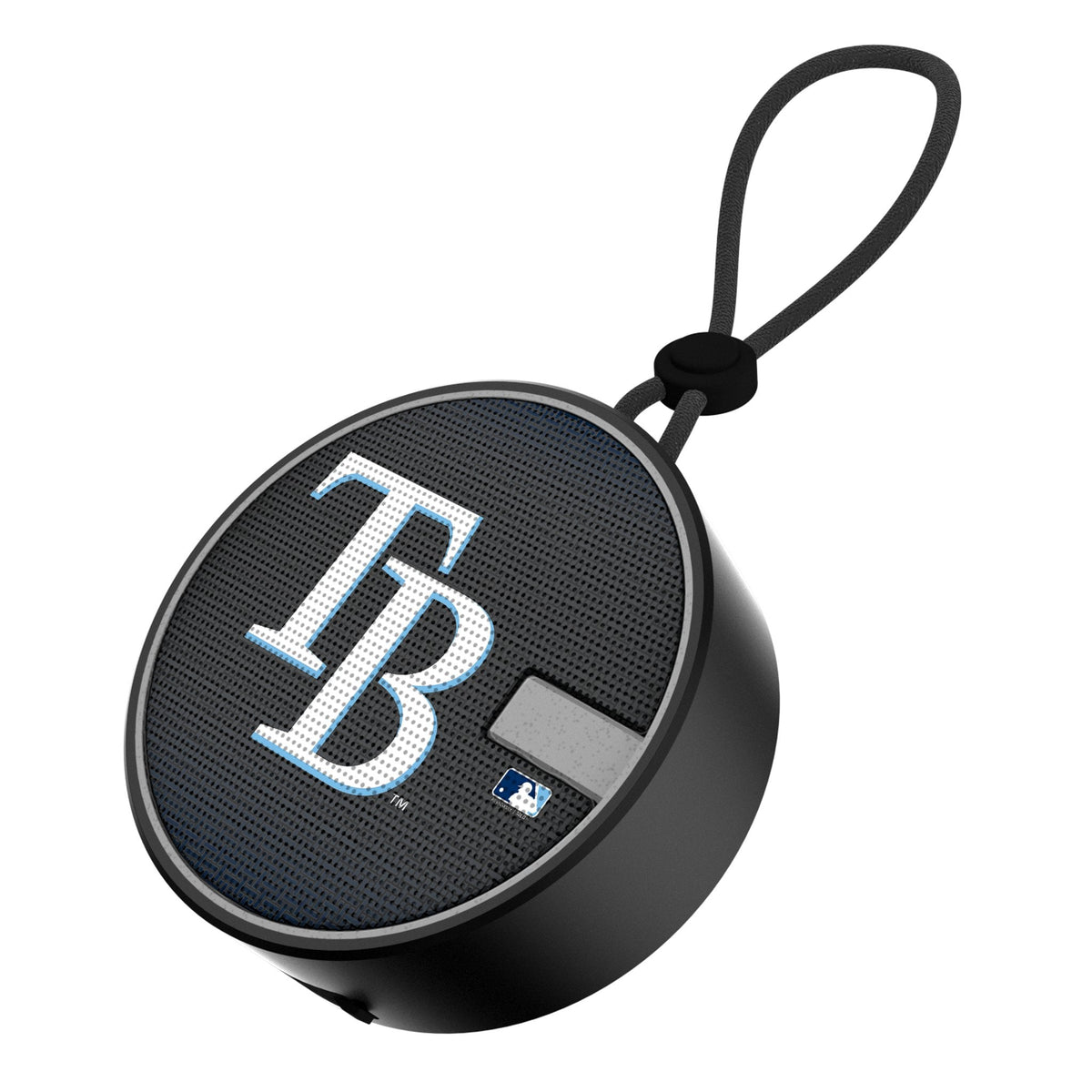 Tampa Bay Rays Linen Waterproof Speaker 1