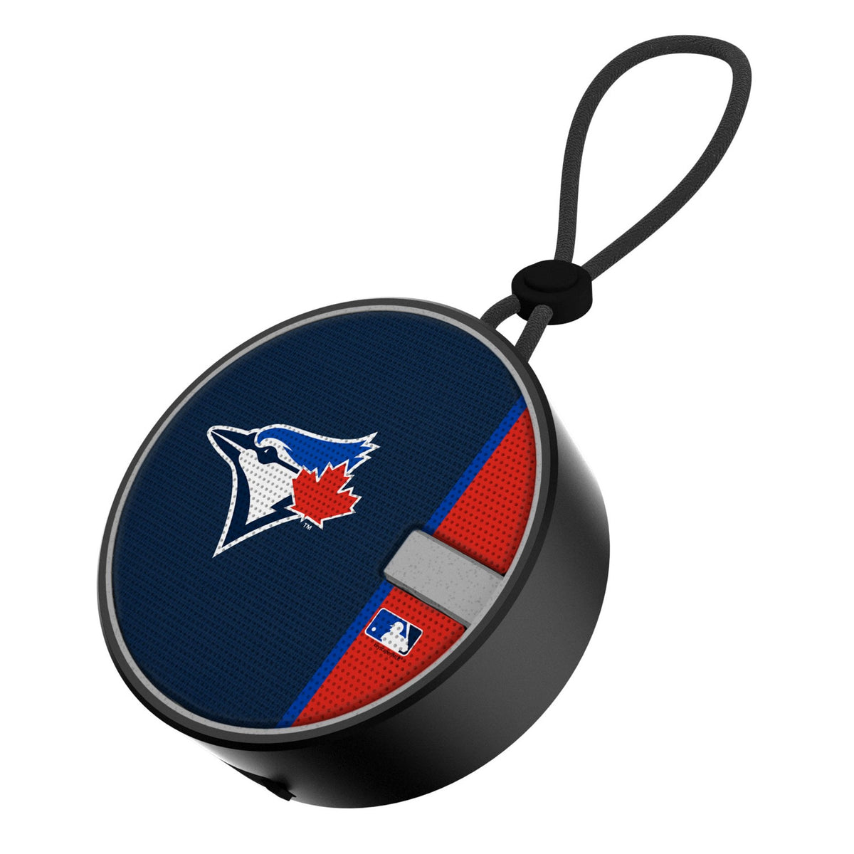 Toronto Blue Jays Endzone Solid Waterproof Speaker 1