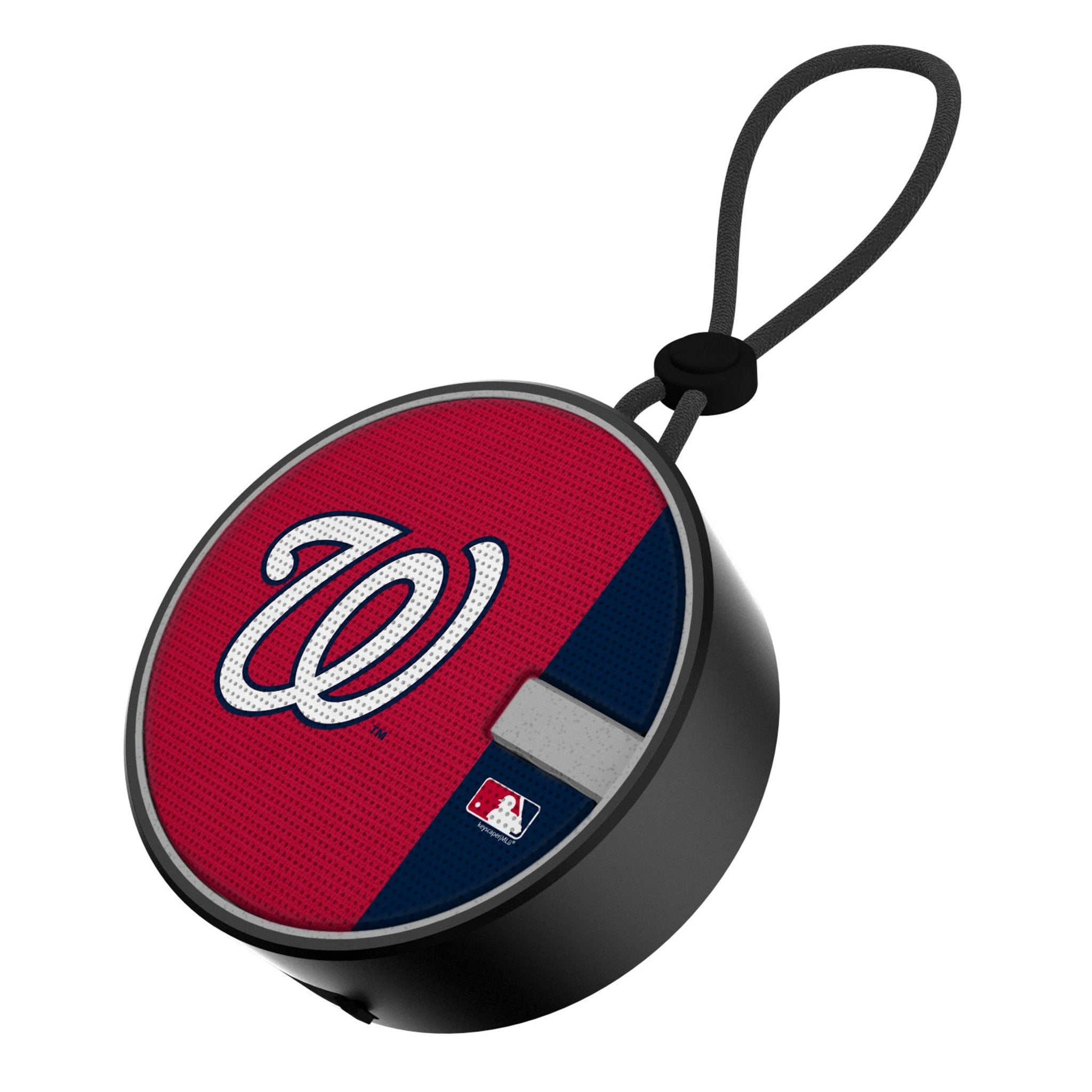 Washington Nationals Endzone Solid Waterproof Speaker 1