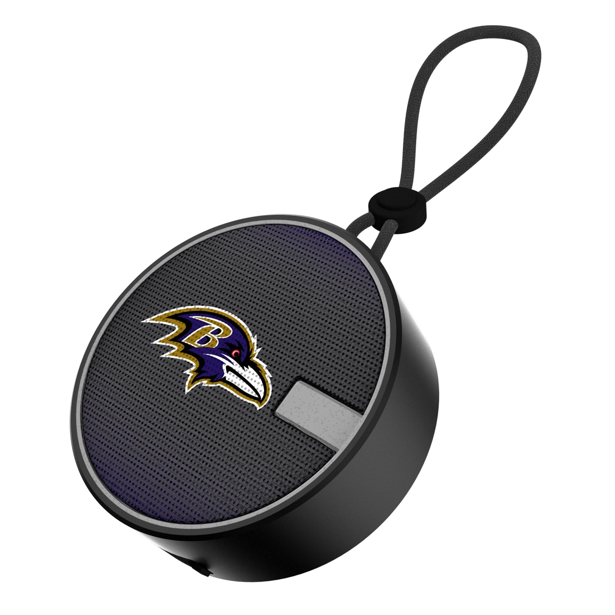 Baltimore Ravens Linen Waterproof Speaker 1