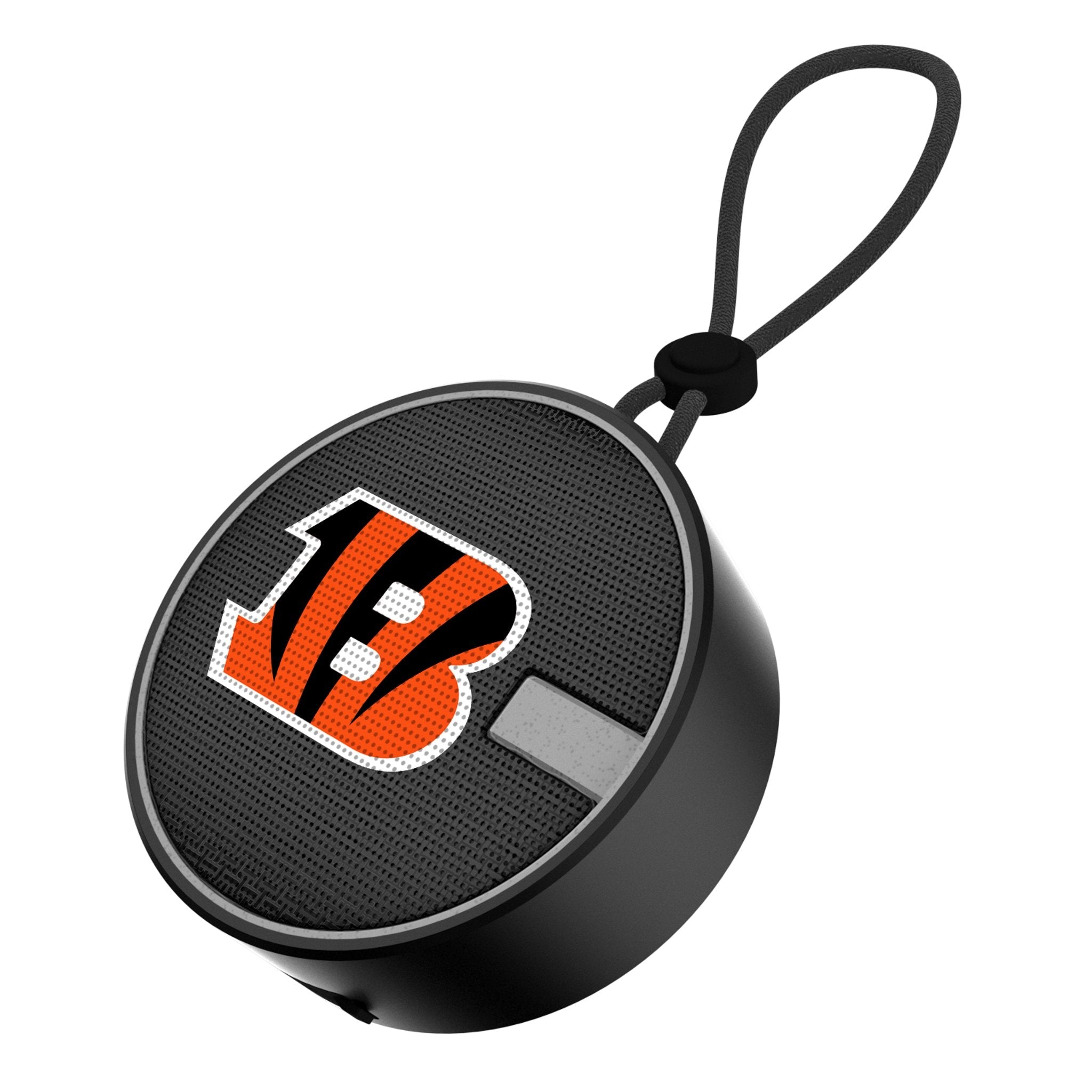 Cincinnati Bengals Linen Waterproof Speaker 1