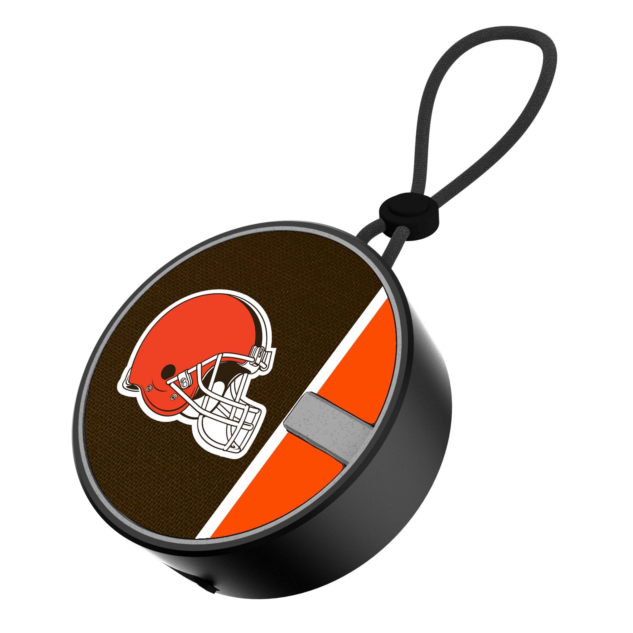 Cleveland Browns Endzone Solid Waterproof Speaker 1