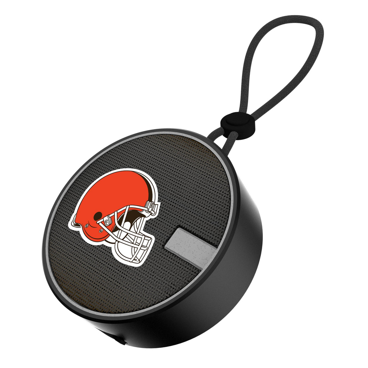 Cleveland Browns Linen Waterproof Speaker 1
