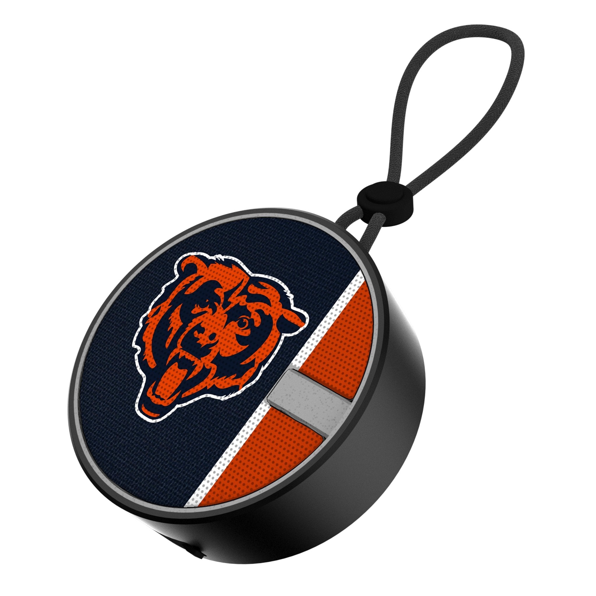 Chicago Bears Endzone Solid Waterproof Speaker 1