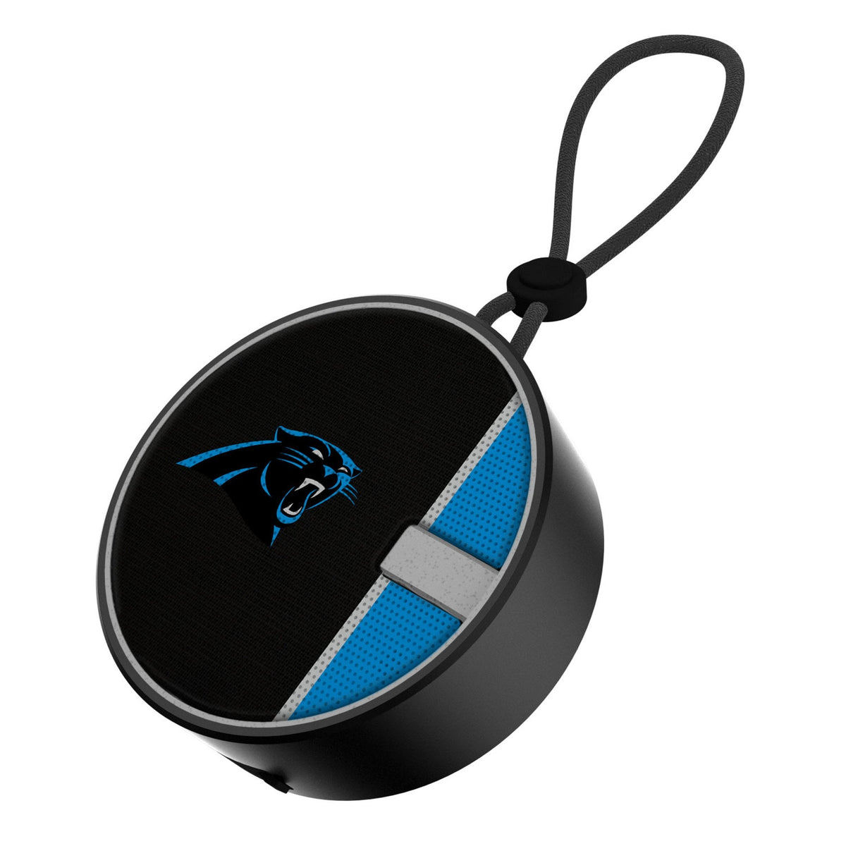 Carolina Panthers Endzone Solid Waterproof Speaker 1