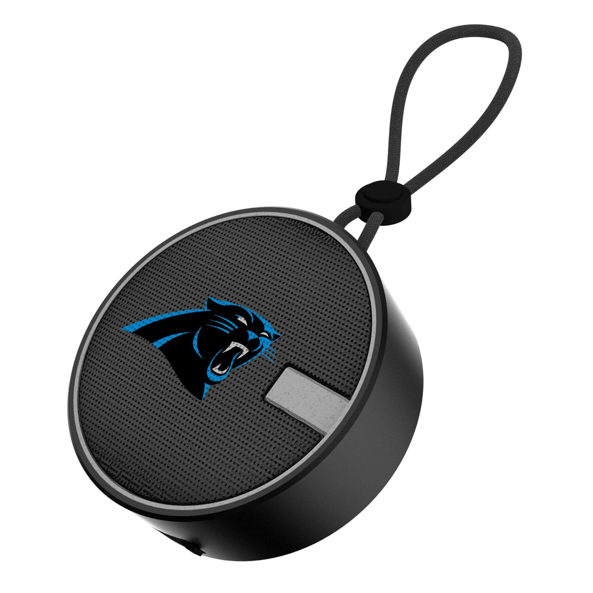 Carolina Panthers Linen Waterproof Speaker 1