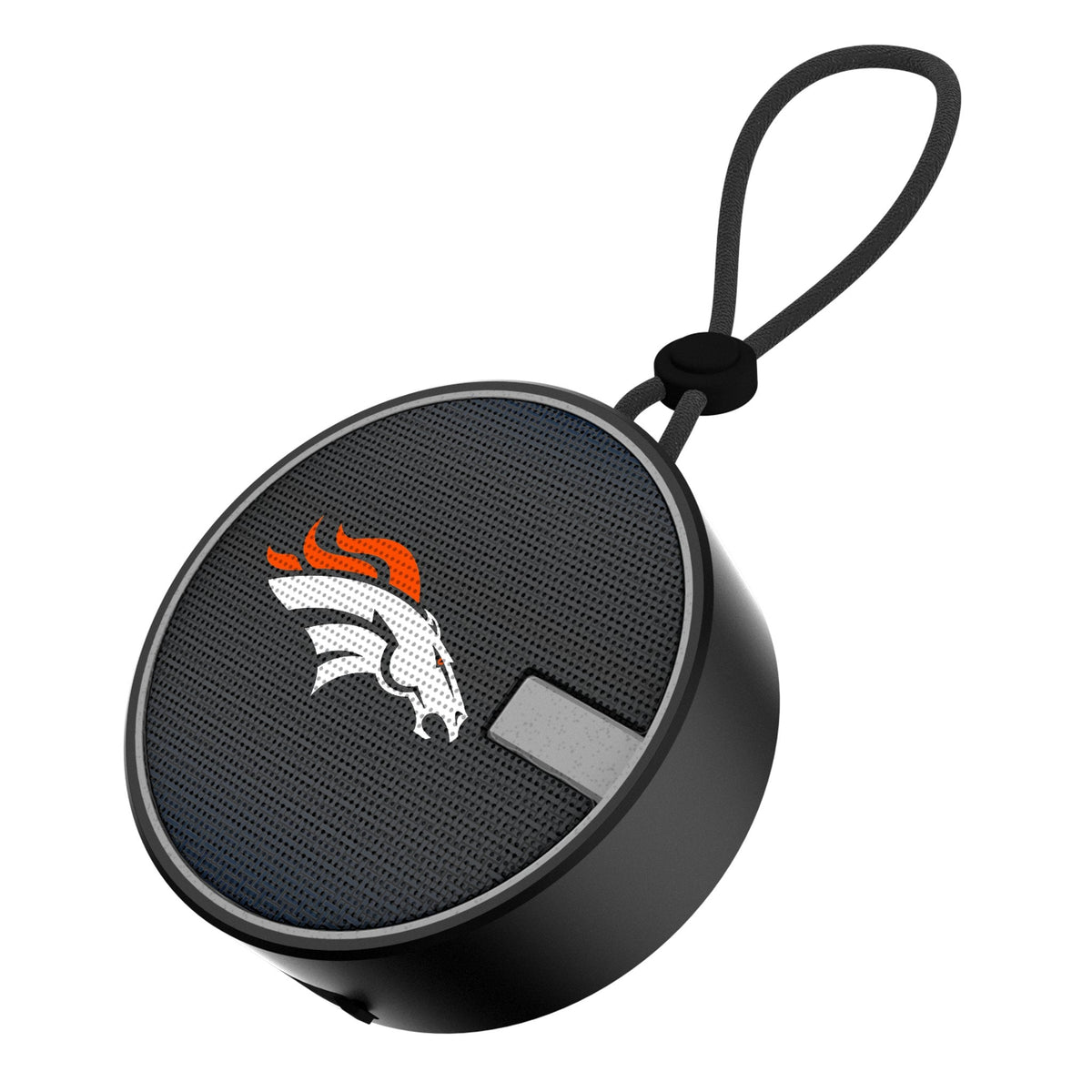 Denver Broncos Linen Waterproof Speaker 1