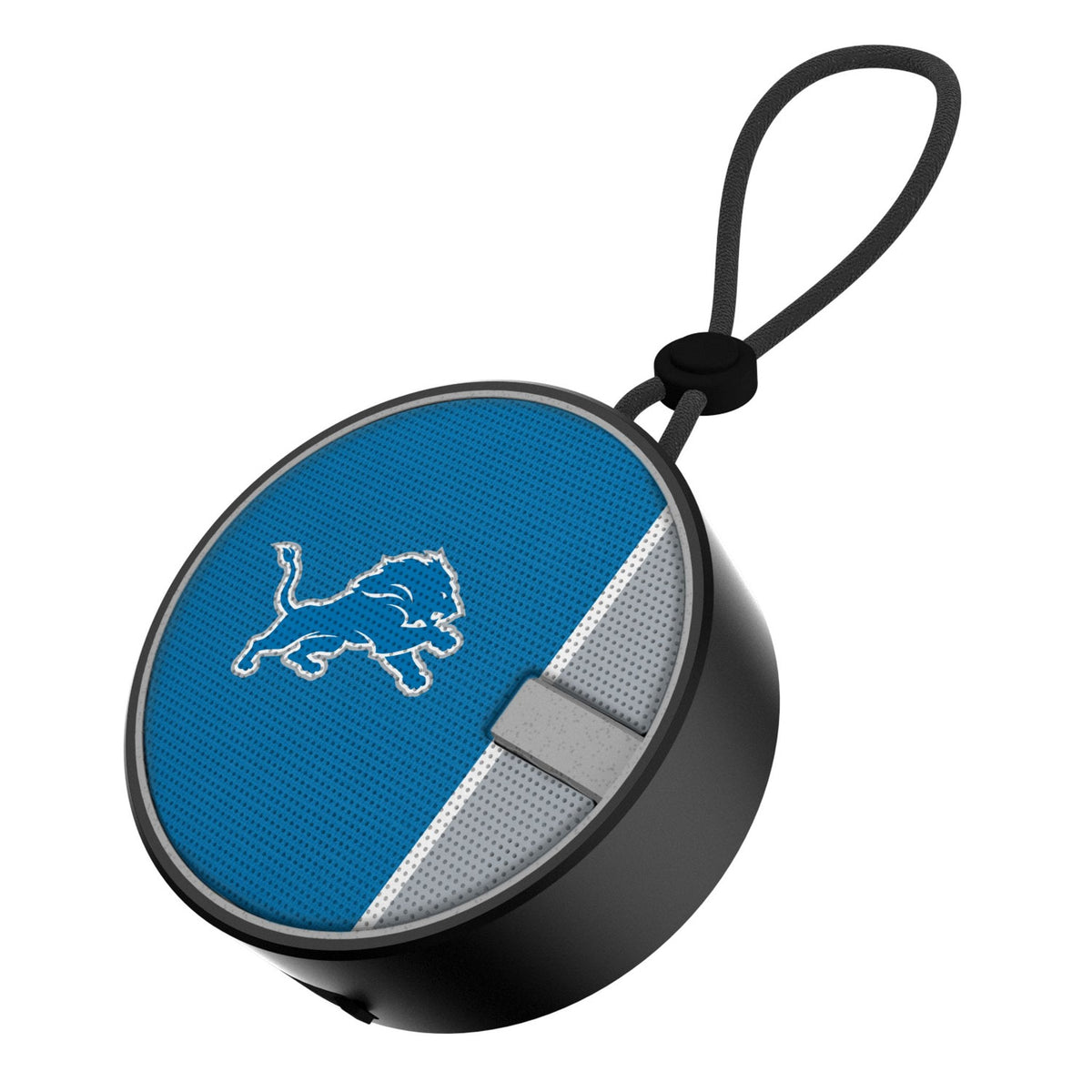 Detroit Lions Endzone Solid Waterproof Speaker 1