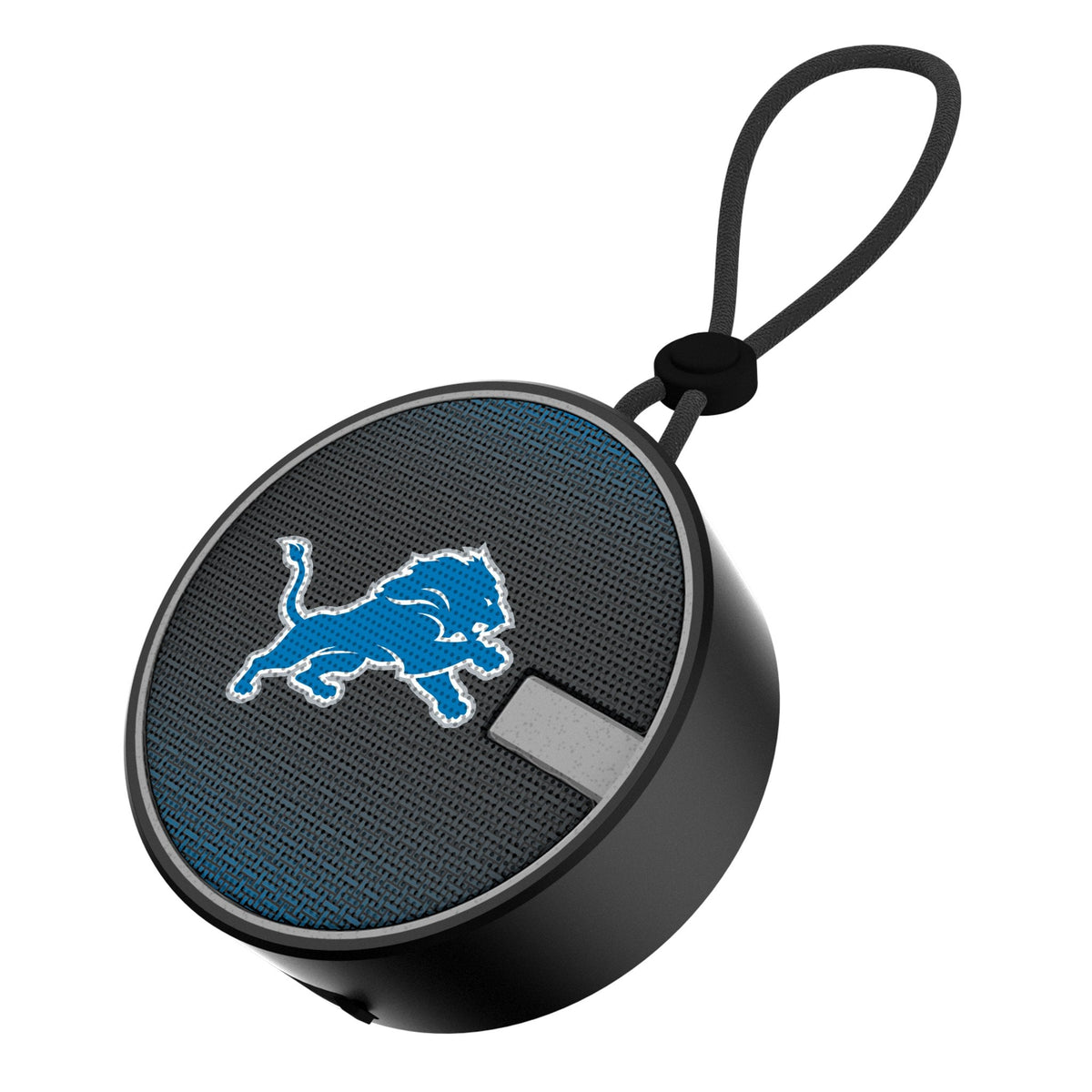 Detroit Lions Linen Waterproof Speaker 1