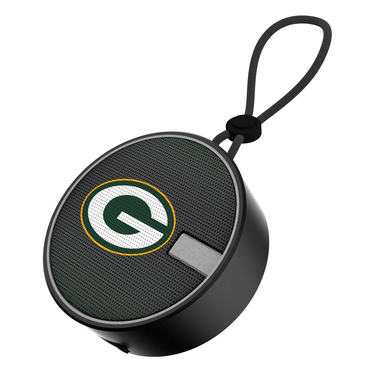 Green Bay Packers Linen Waterproof Speaker 1