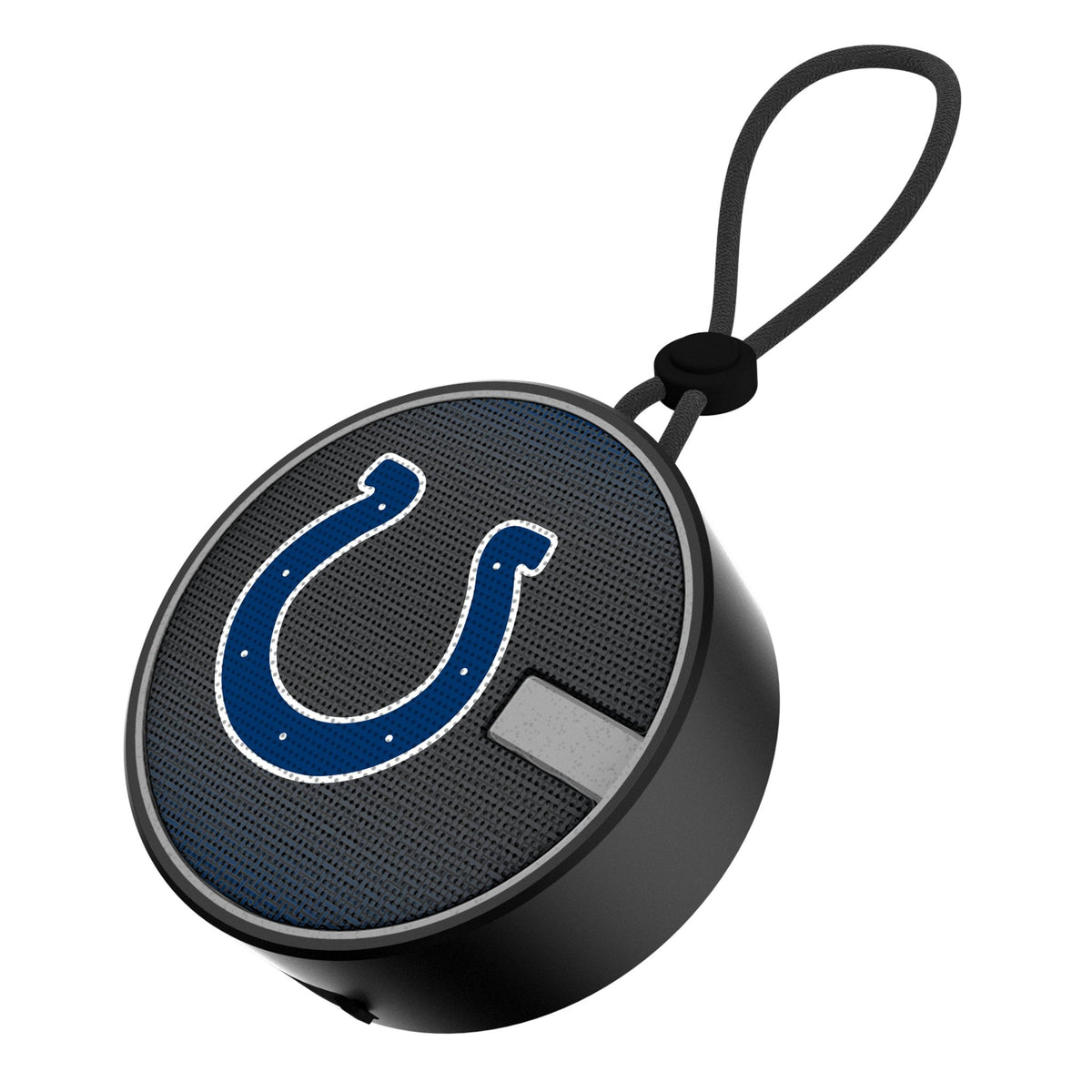 Indianapolis Colts Linen Waterproof Speaker 1