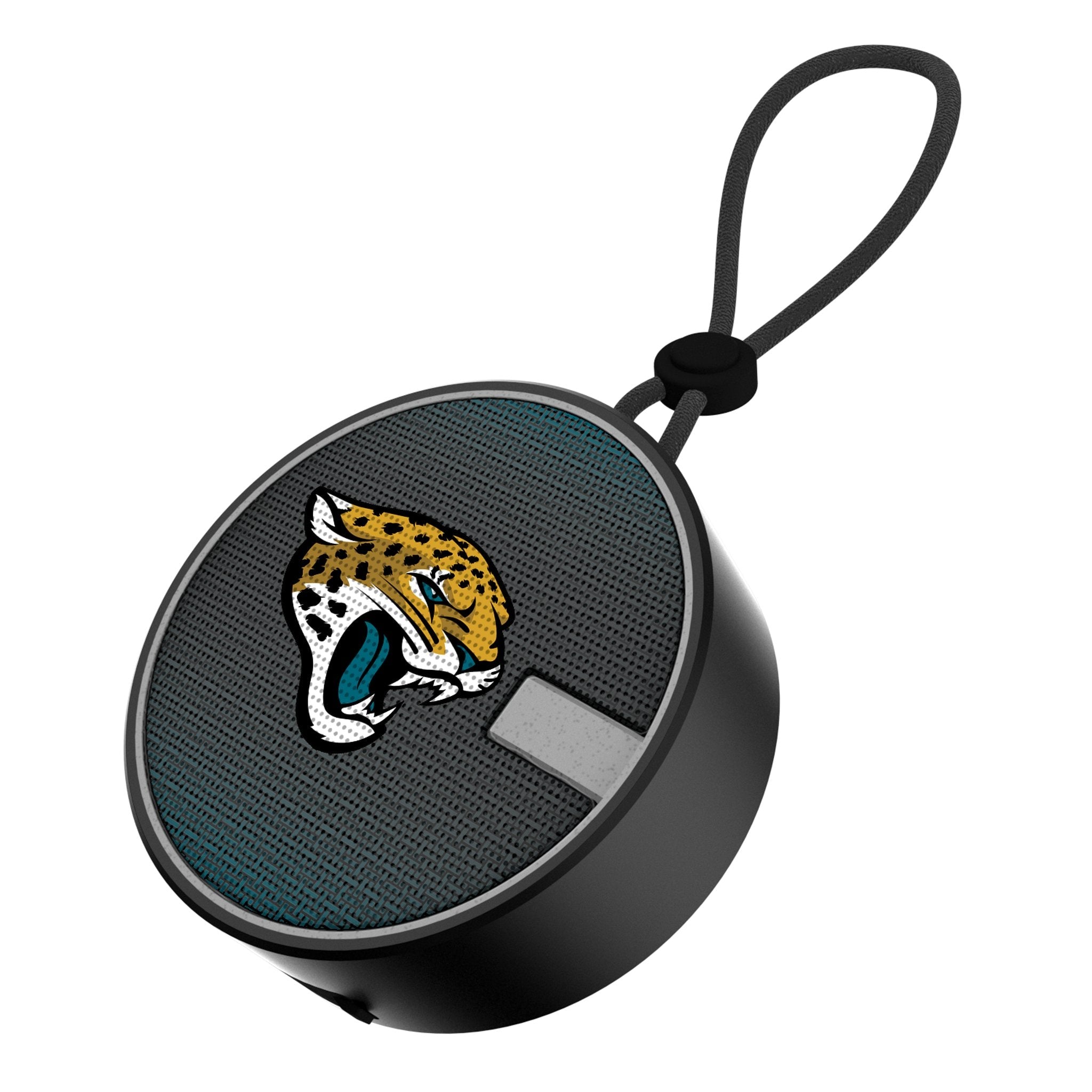 Jacksonville Jaguars Linen Waterproof Speaker 1