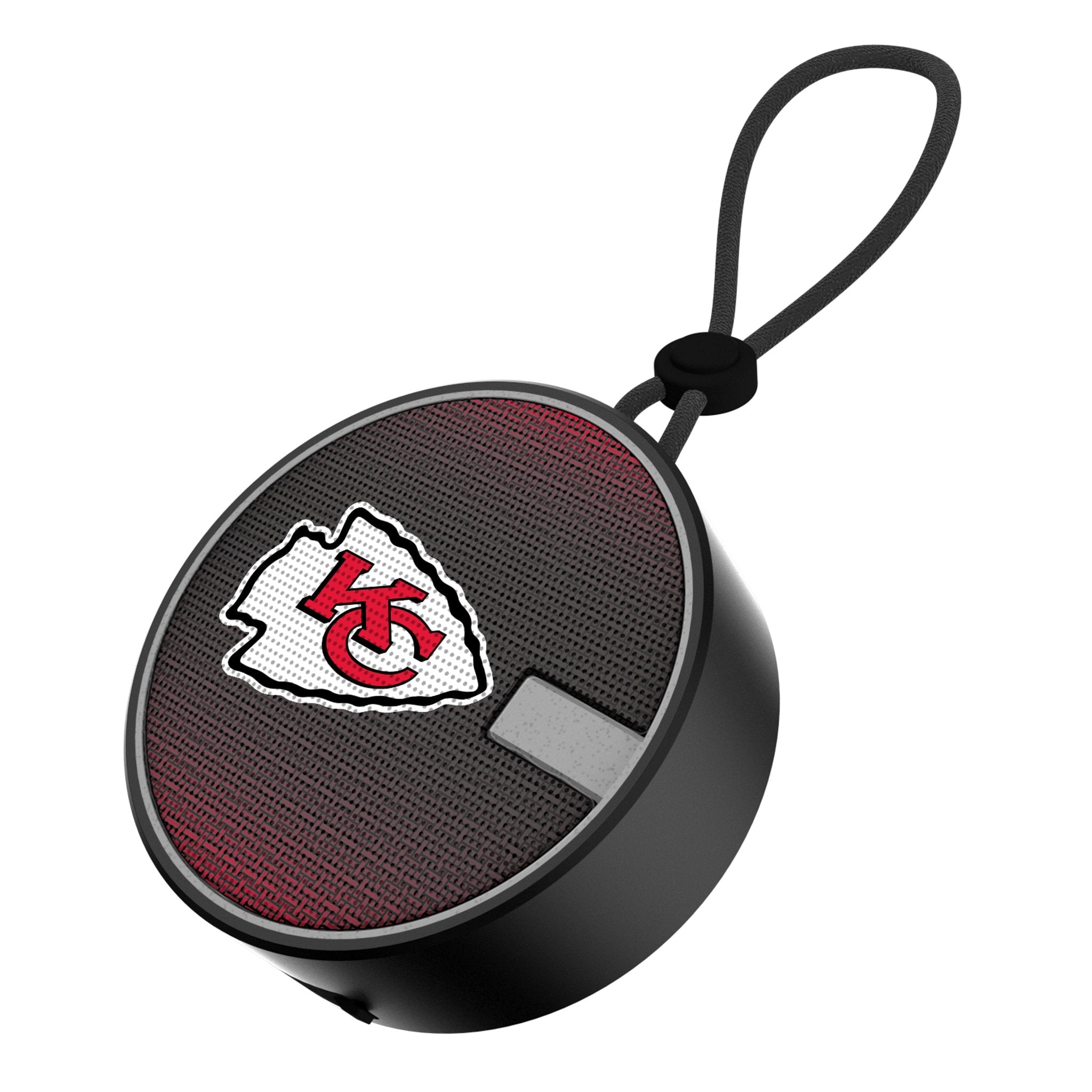 Kansas City Chiefs Linen Waterproof Speaker 1