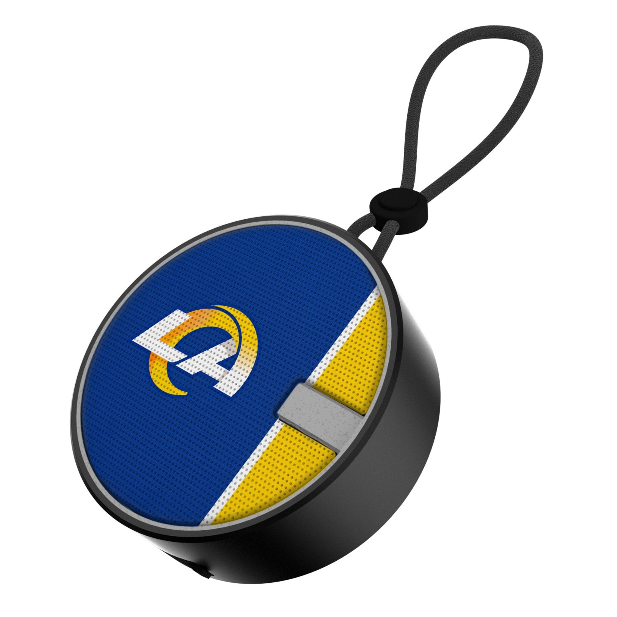 Los Angeles Rams Endzone Solid Waterproof Speaker 1