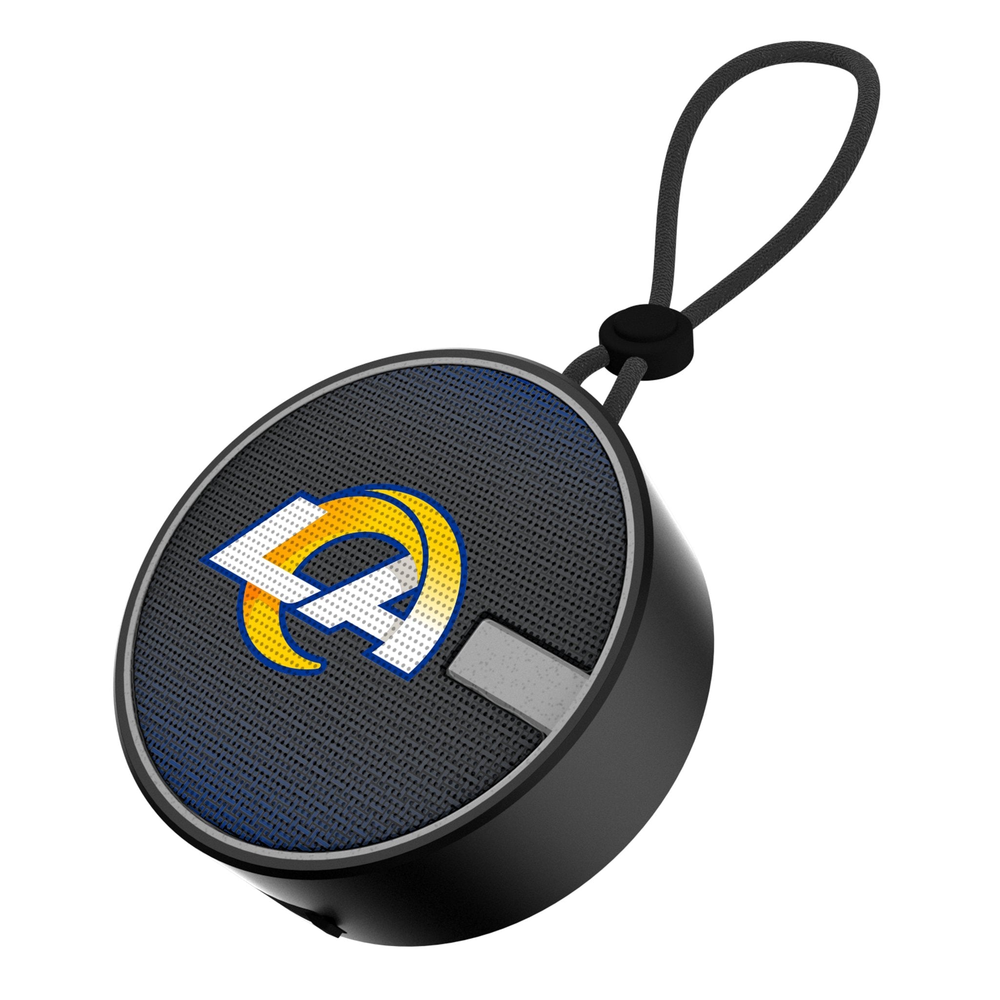 Los Angeles Rams Linen Waterproof Speaker 1