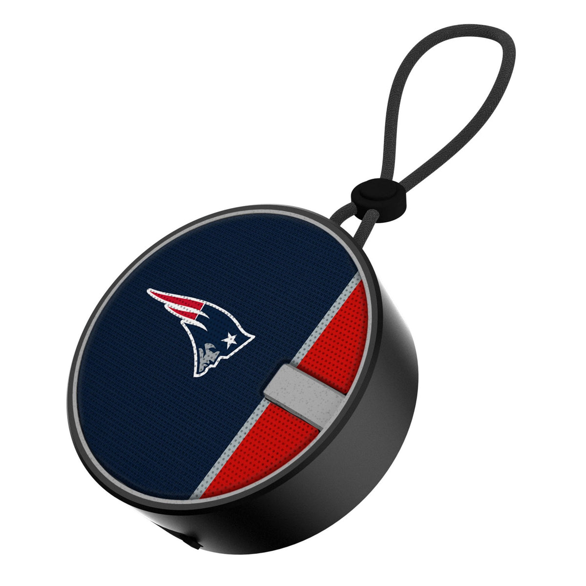 New England Patriots Endzone Solid Waterproof Speaker 1
