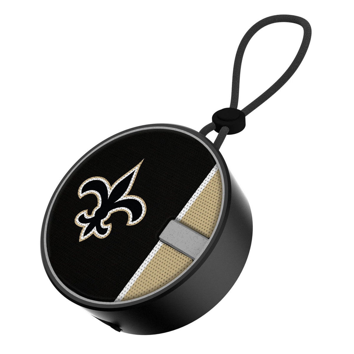 New Orleans Saints Endzone Solid Waterproof Speaker 1