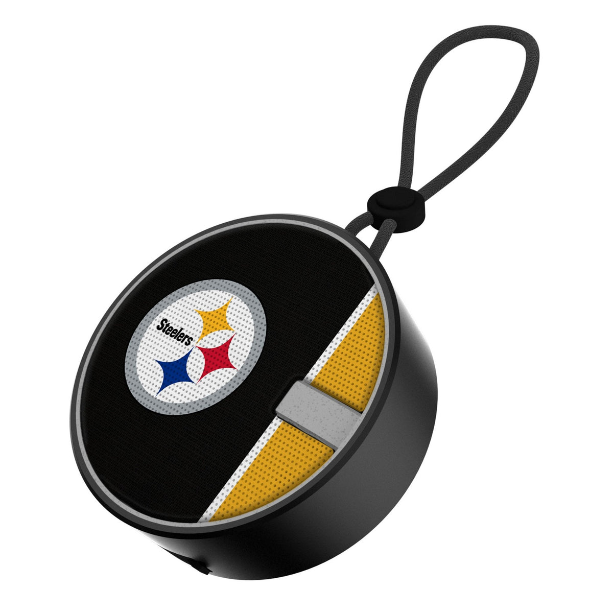 Pittsburgh Steelers Endzone Solid Waterproof Speaker 1