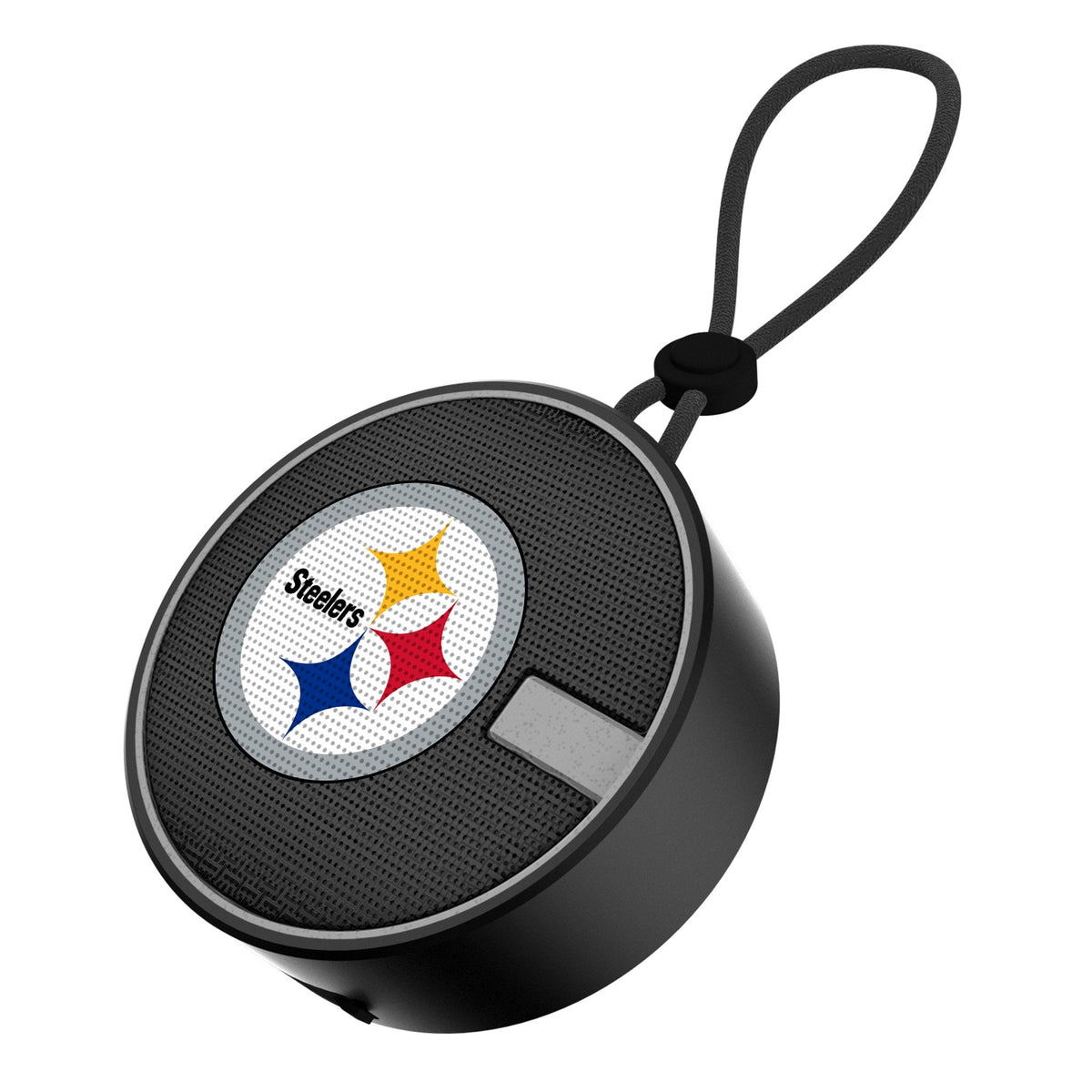 Pittsburgh Steelers Linen Waterproof Speaker 1