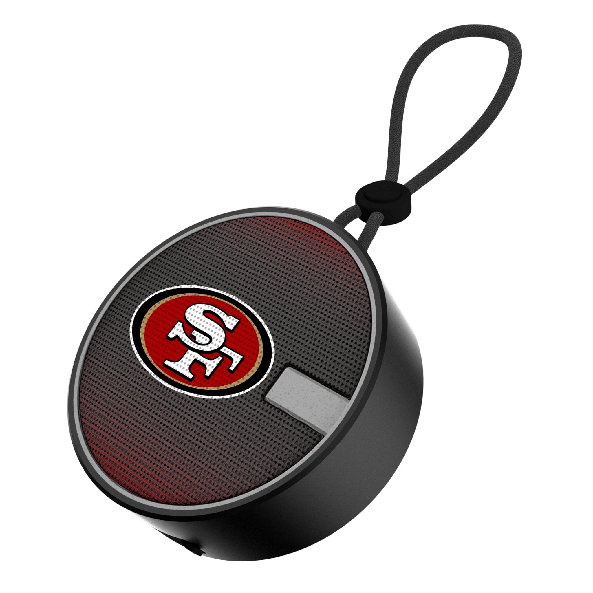 San Francisco 49ers Linen Waterproof Speaker 1