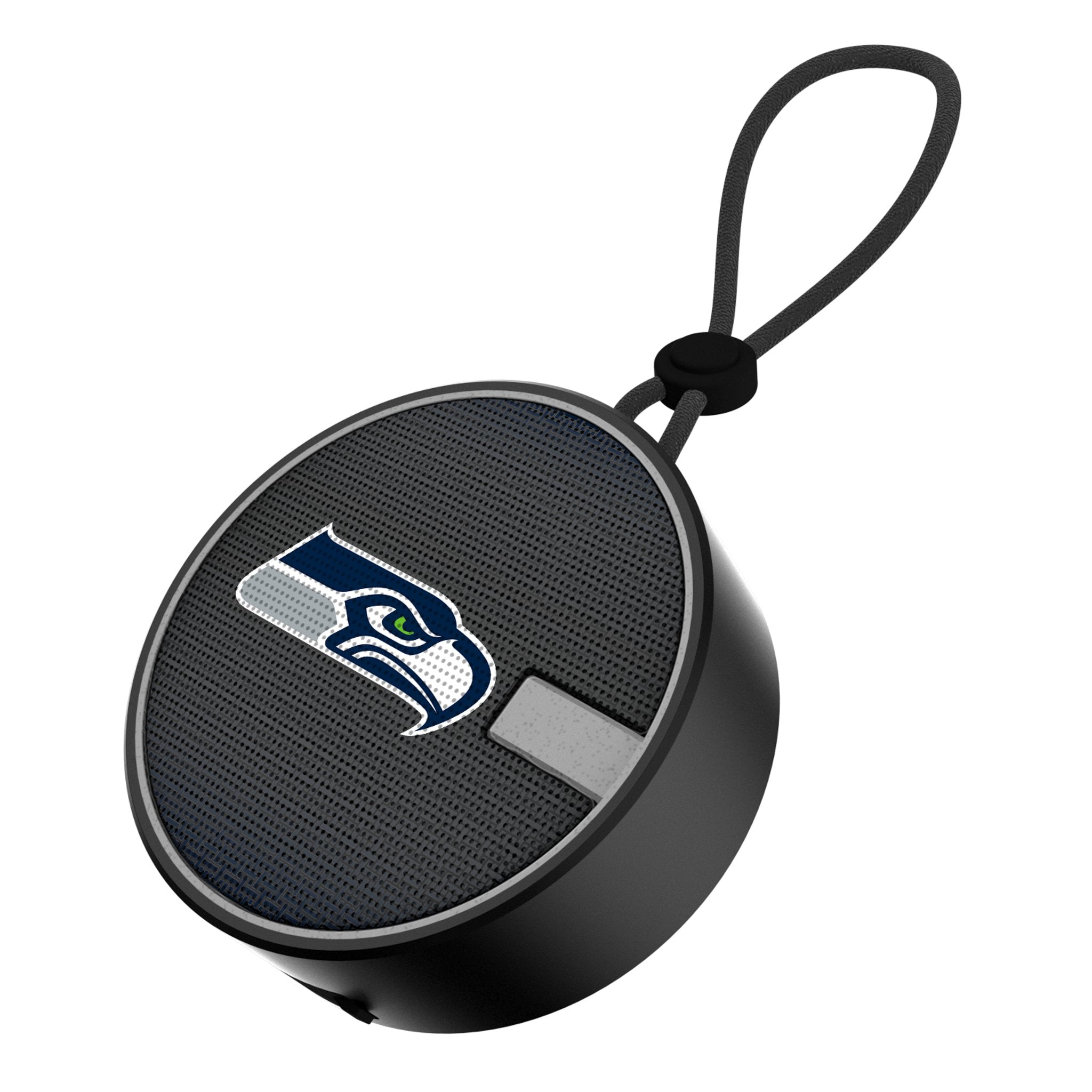 Seattle Seahawks Linen Waterproof Speaker 1