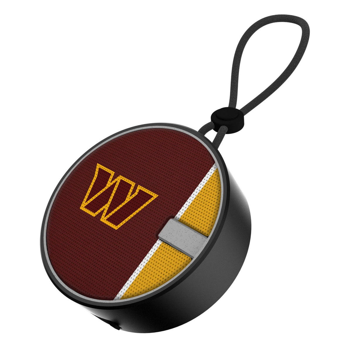 Washington Commanders Endzone Solid Waterproof Speaker 1