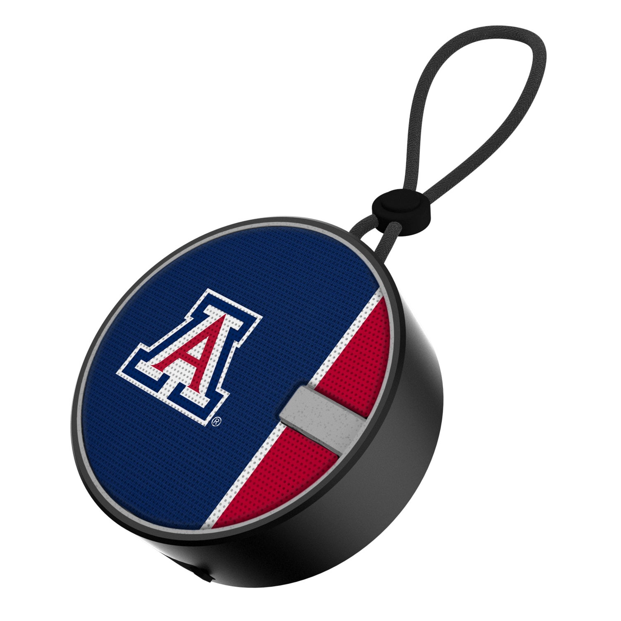 University of Arizona Wildcats Endzone Solid Waterproof Speaker 1