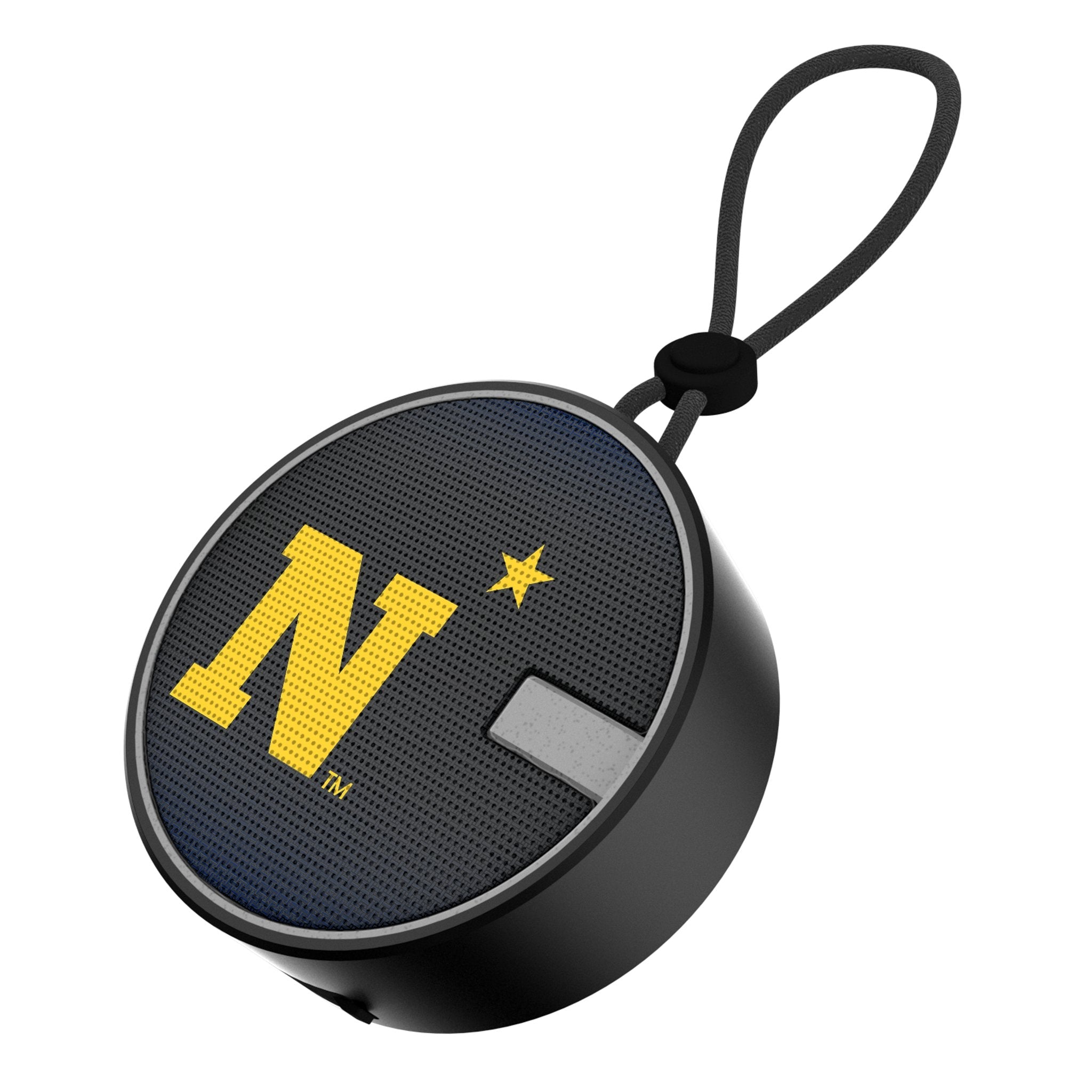 United State Naval Academy Midshipmen Linen Waterproof Speaker