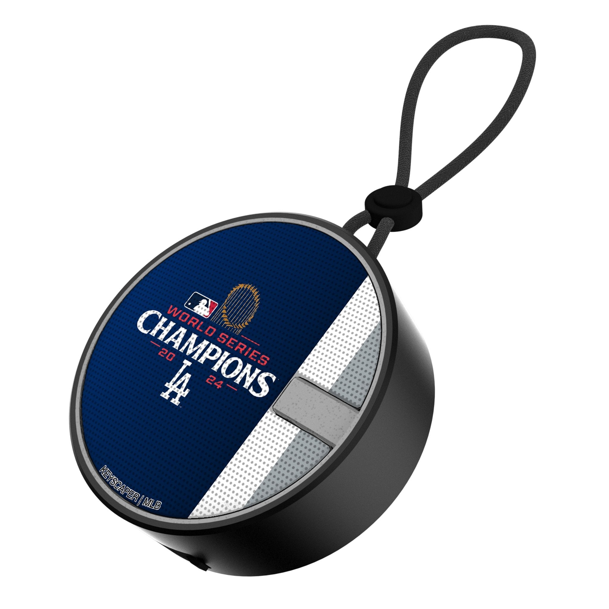 LA Dodgers 2024 MLB World Series Waterproof Speaker 1