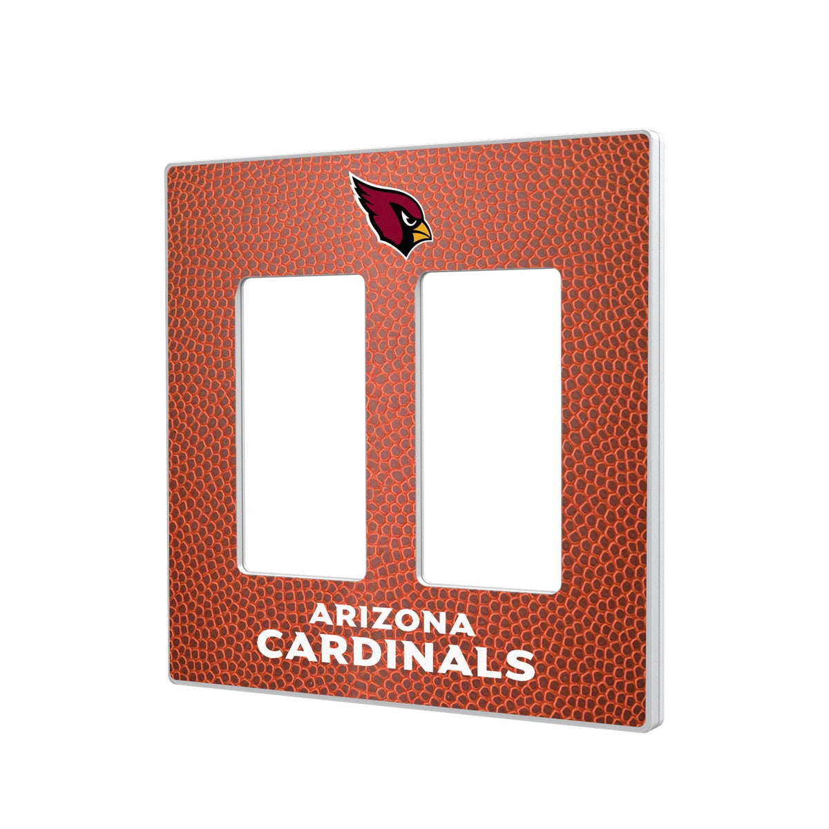 Arizona Cardinals Football Hidden-Screw Light Switch Plate 4