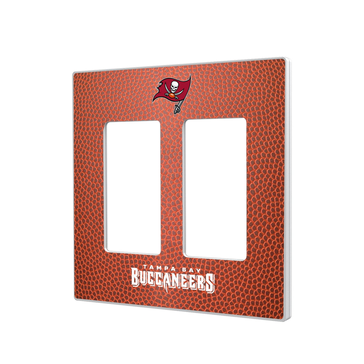 Tampa Bay Buccaneers Football Hidden-Screw Light Switch Plate 4