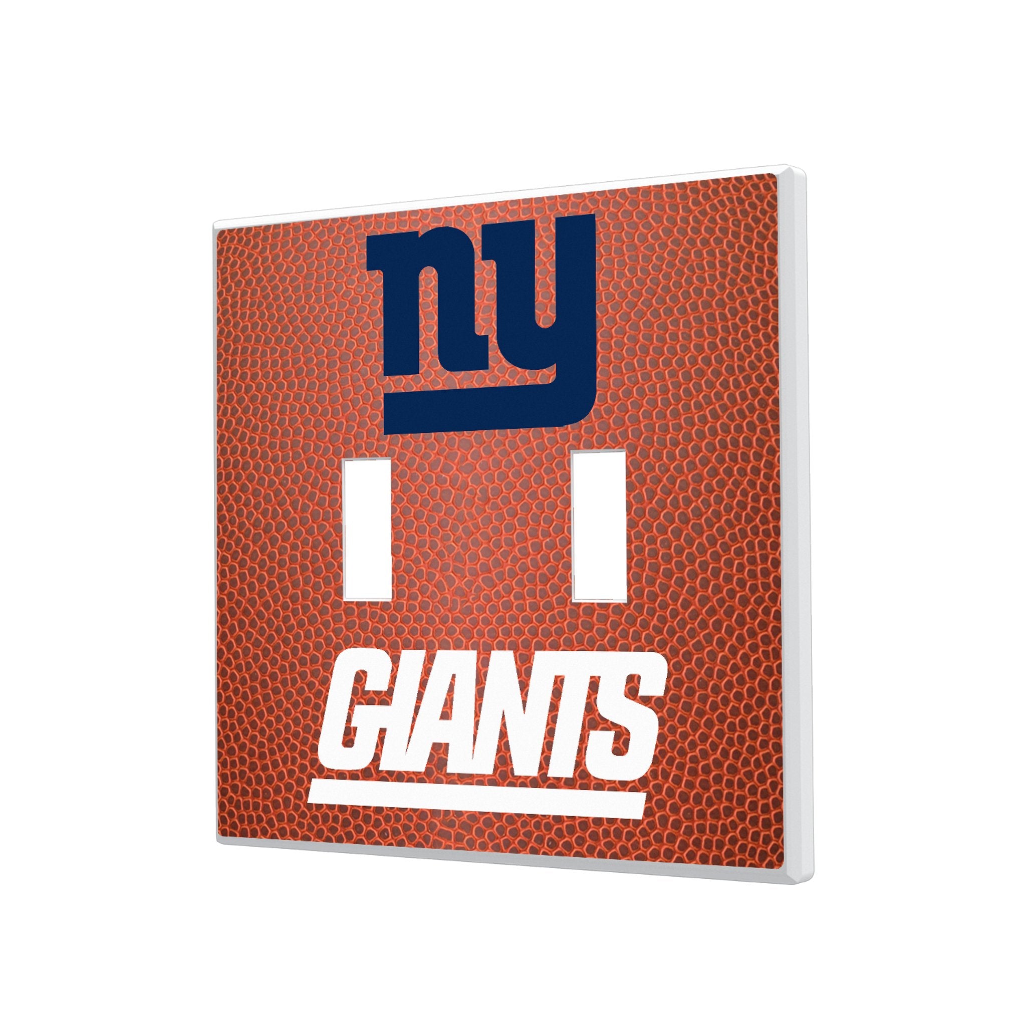 New York Giants Football Hidden-Screw Light Switch Plate 3