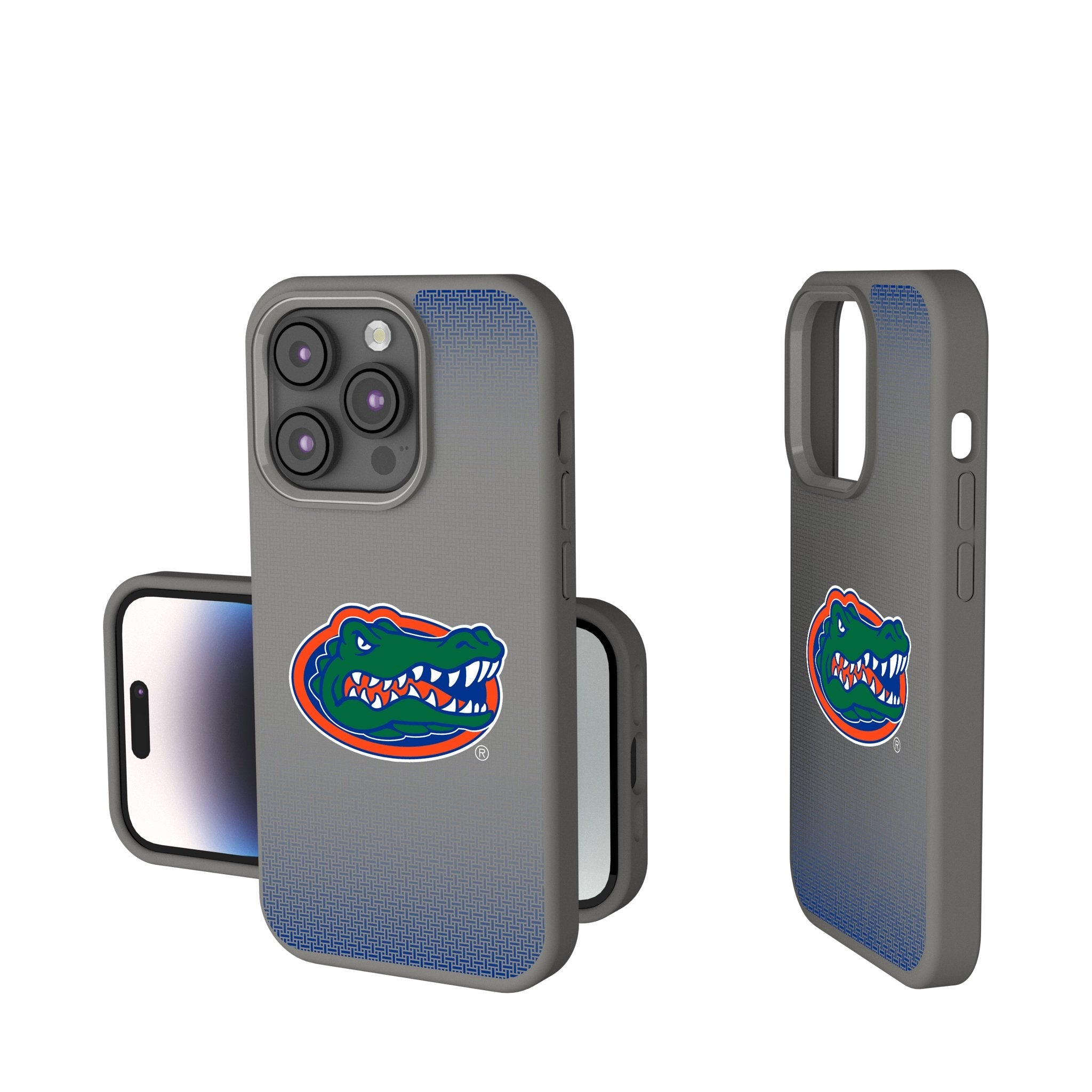 University of Florida Gators Linen Soft Touch Phone Case