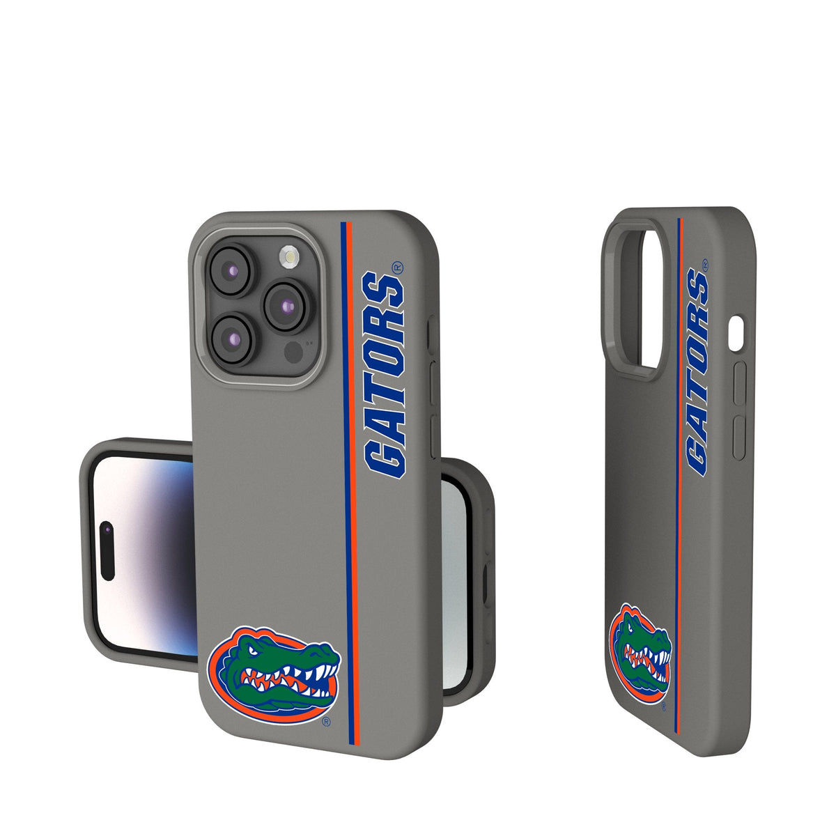 University of Florida Gators Sidebar Soft Touch Phone Case