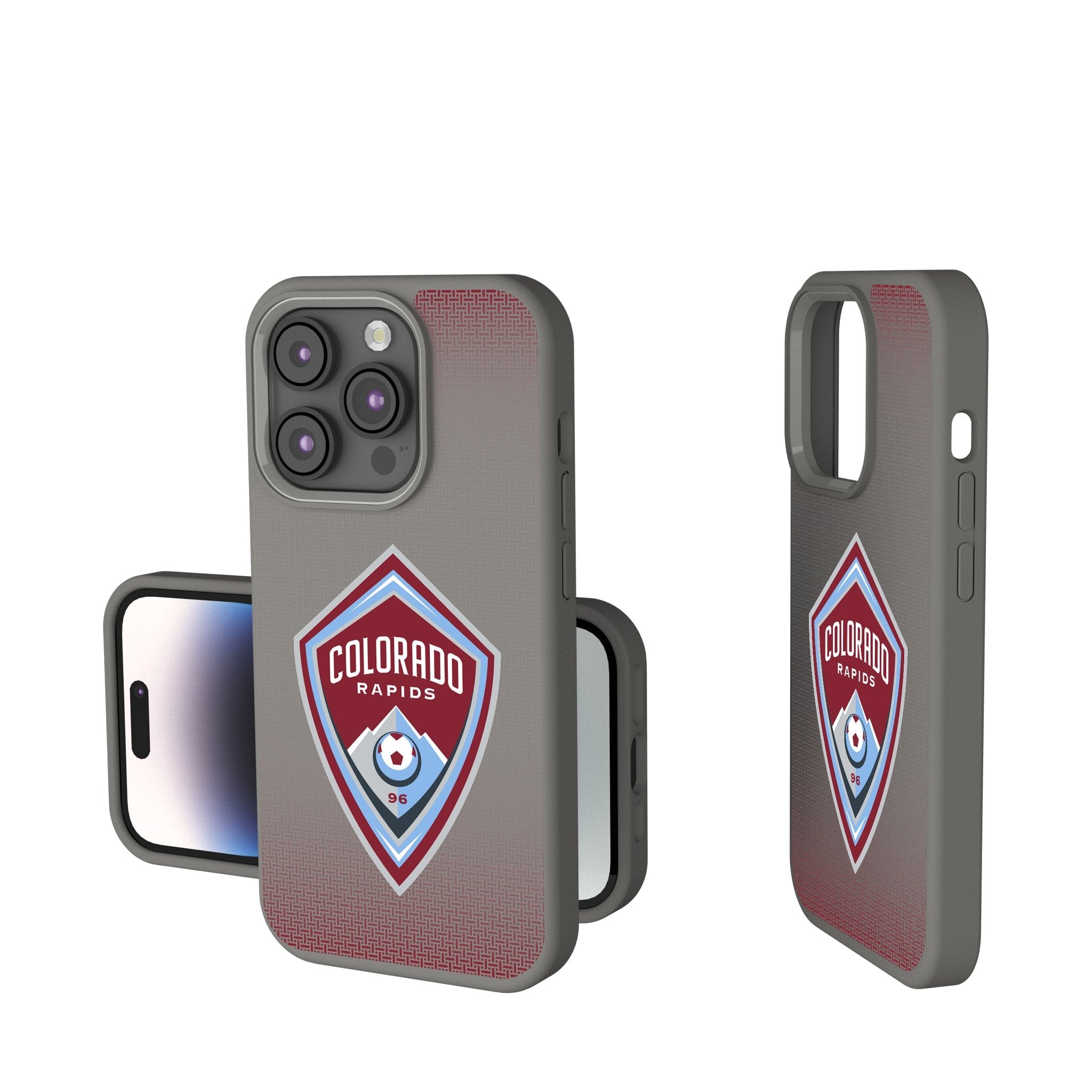 Colorado Rapids  Linen Soft Touch Phone Case