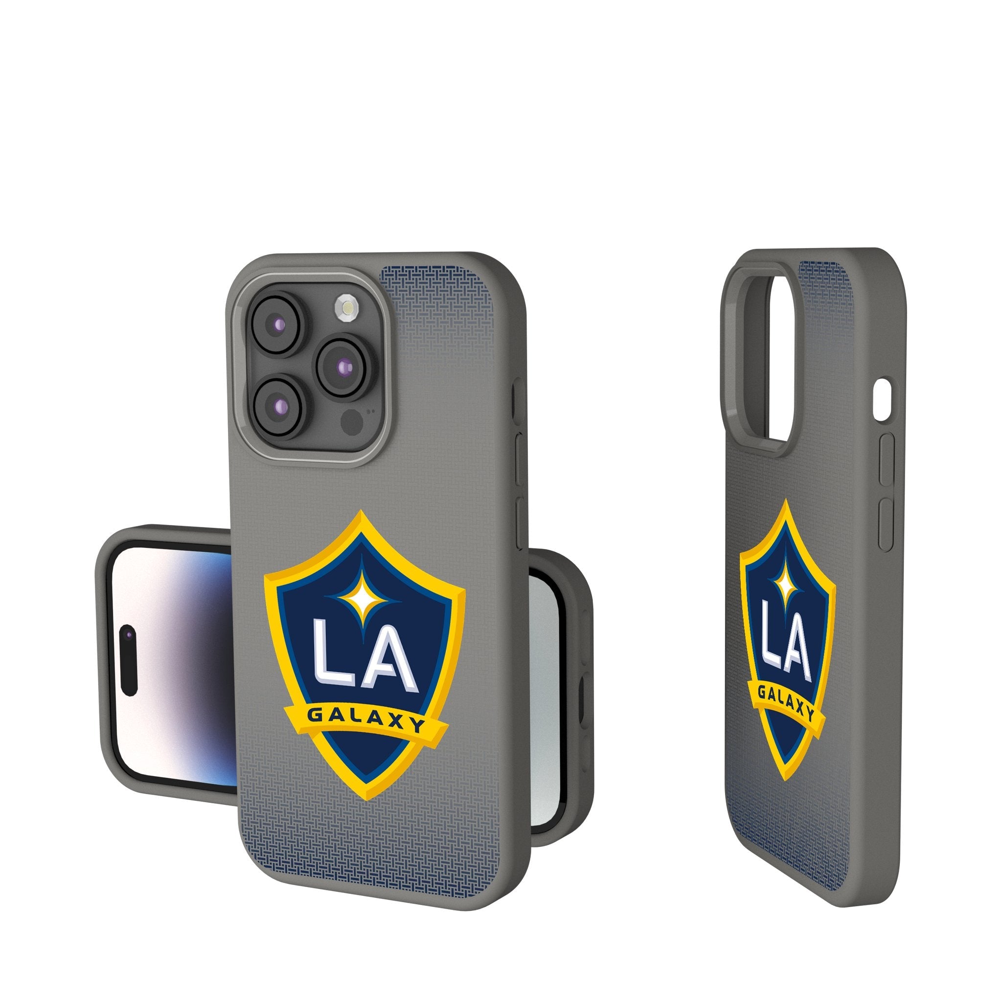 LA Galaxy  Linen Soft Touch Phone Case