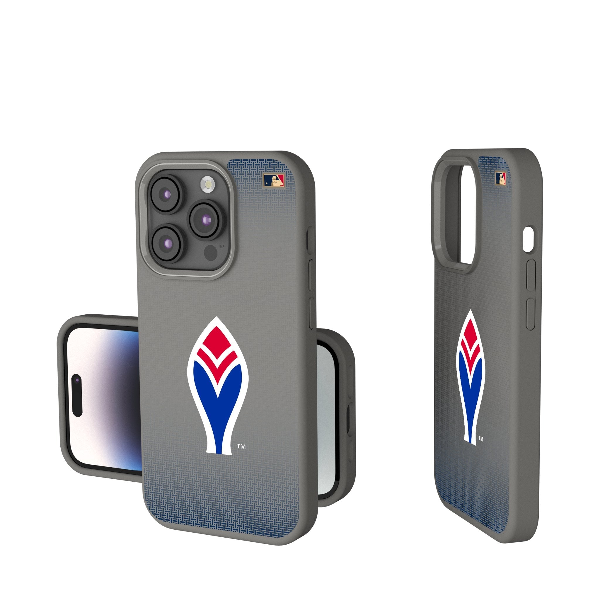 Atlanta Braves 1972-1975 - Cooperstown Collection Linen Soft Touch Phone Case