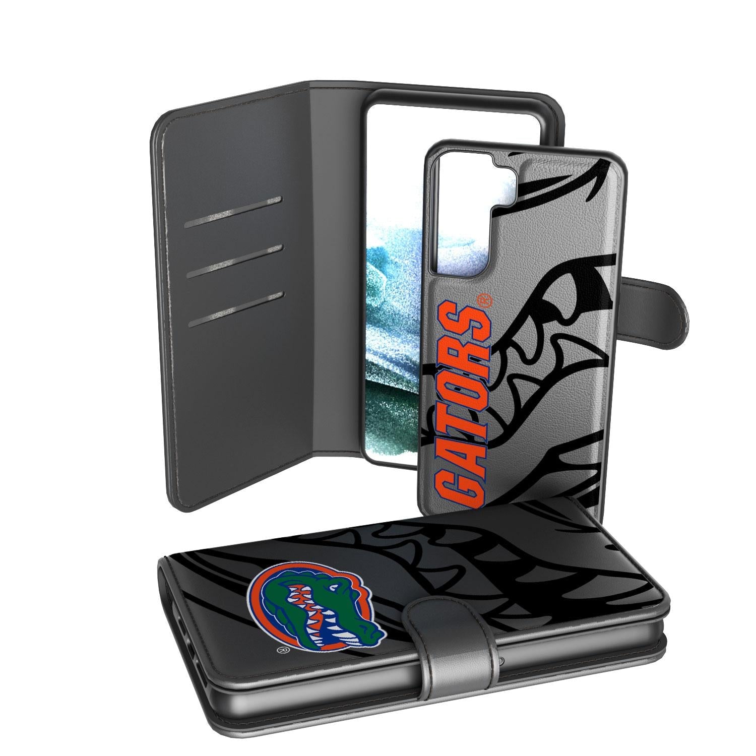 Florida Gators Tilt Wallet Case 2
