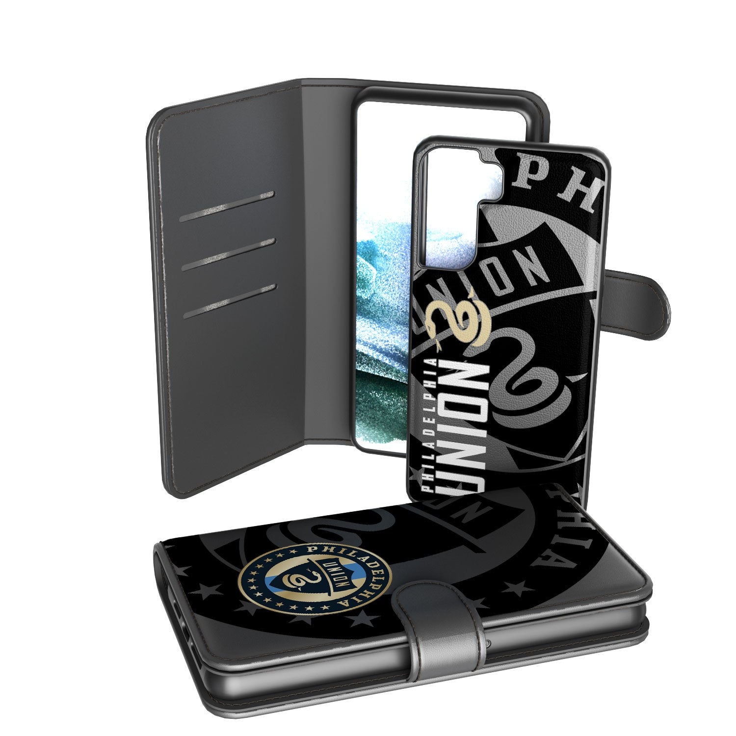 Philadelphia Union   Tilt Wallet Case