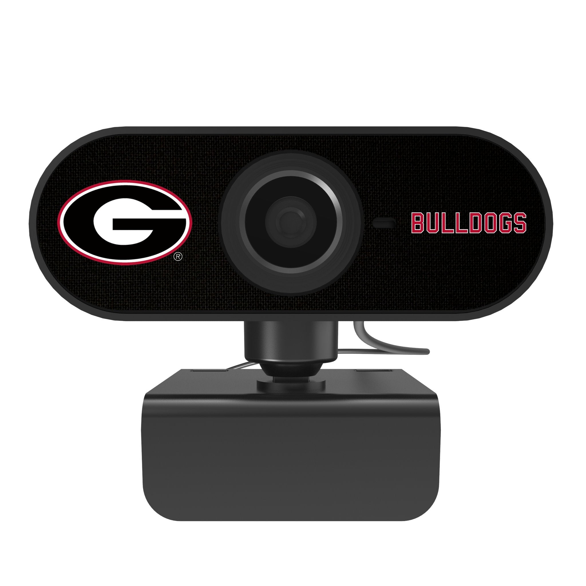 University of Georgia Bulldogs Solid Webcam 1