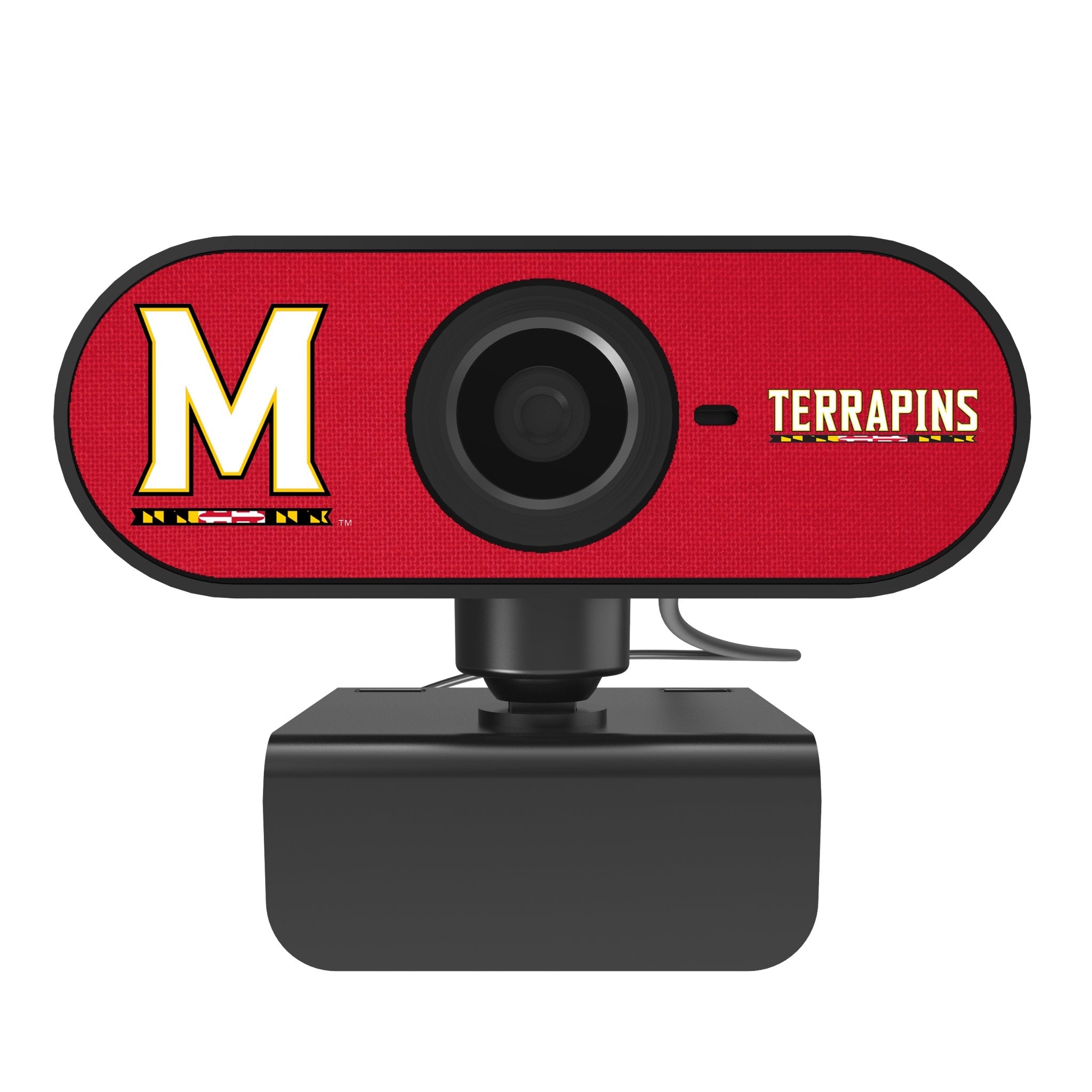 University of Maryland Terrapins Solid Webcam 1