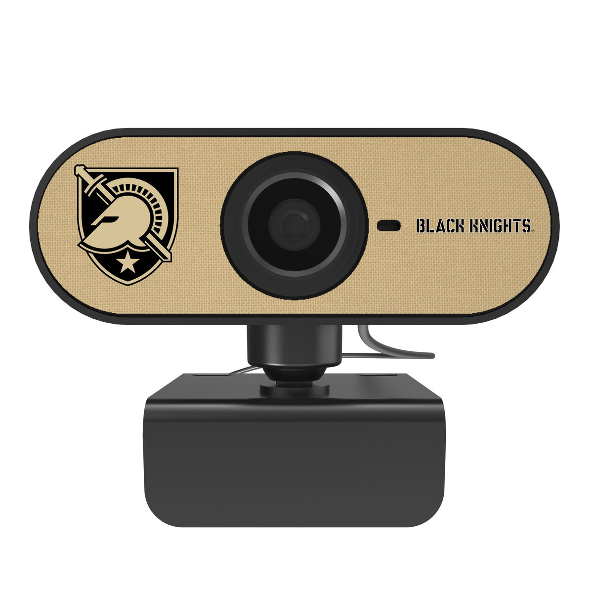 United States Military Academy Black Knights Solid Webcam 1