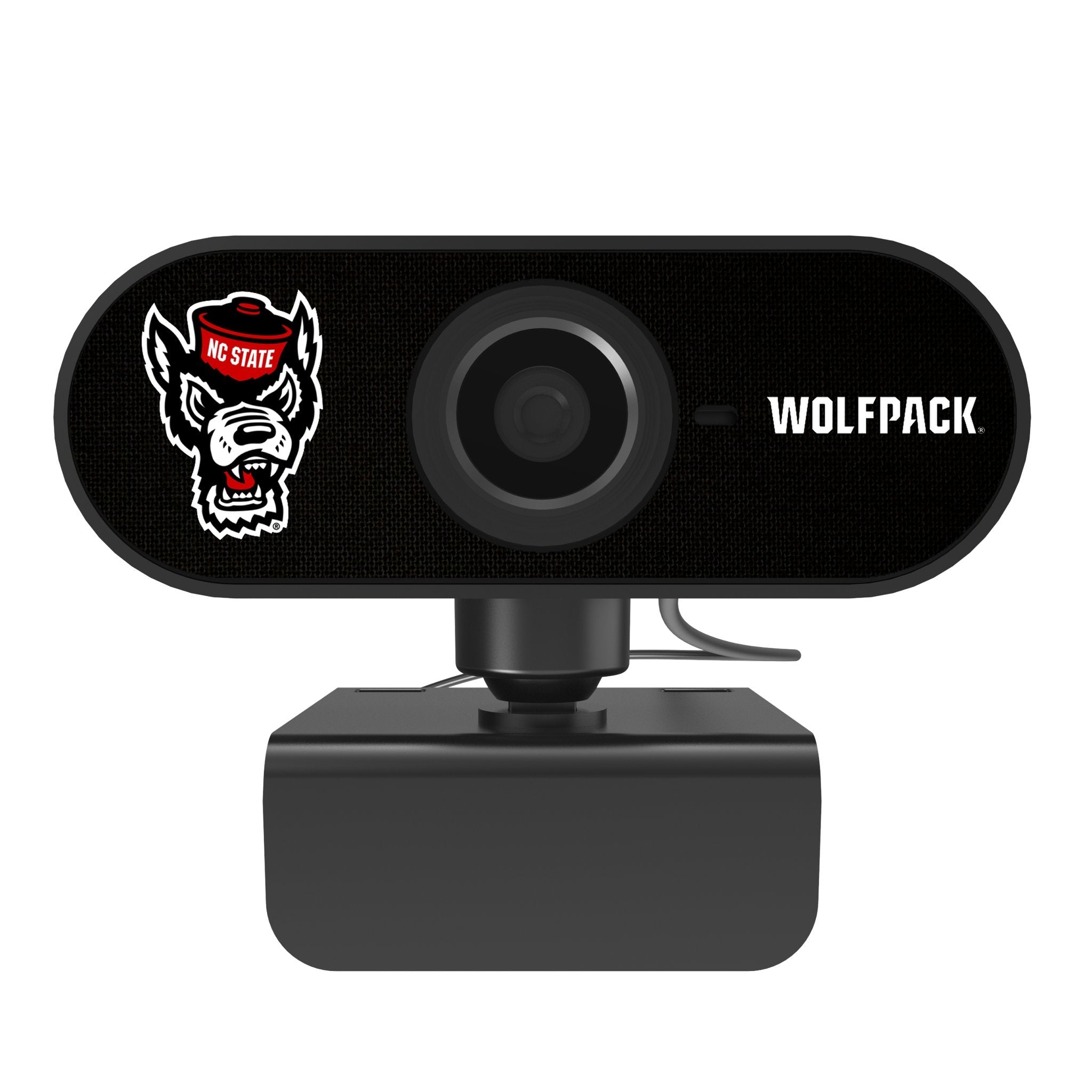 North Carolina State University Wolfpack Solid Webcam