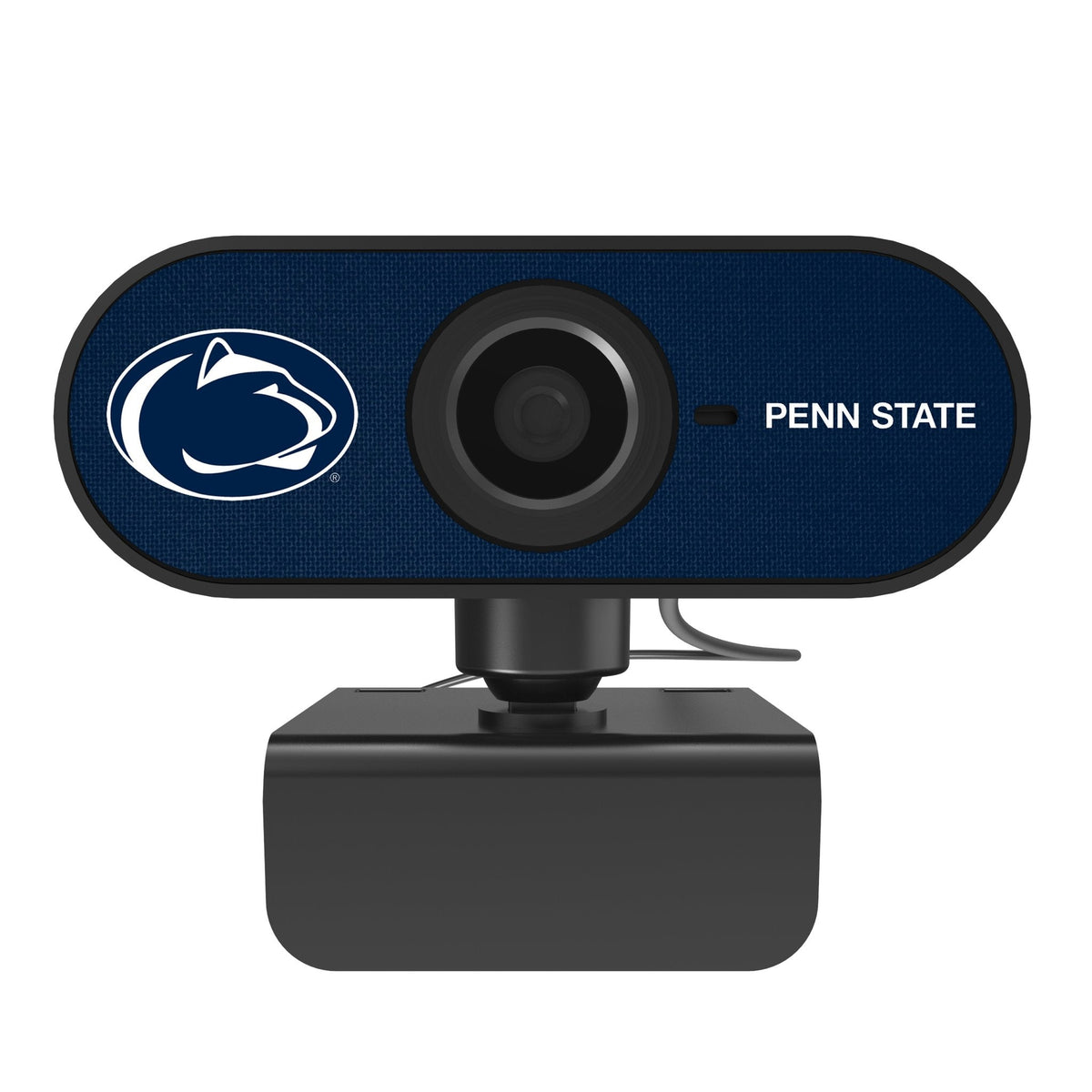 Pennsylvania State University Nittany Lions Solid Webcam 1
