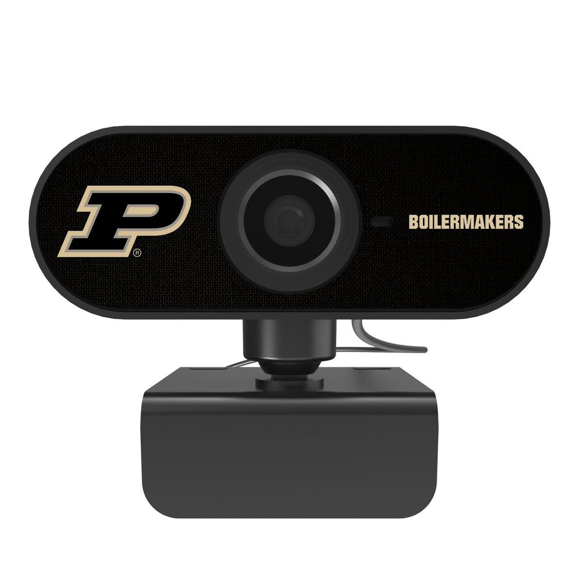 Purdue University Boilermakers Solid Webcam