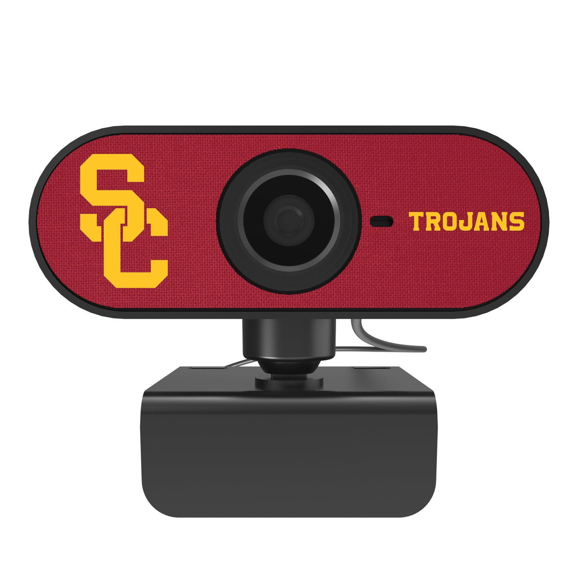 University of Southern California Trojans Solid Webcam 1