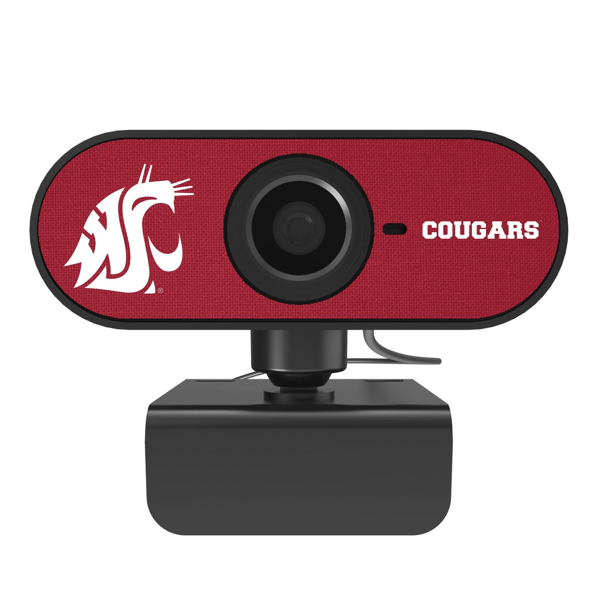 Washington State University Cougars Solid Webcam