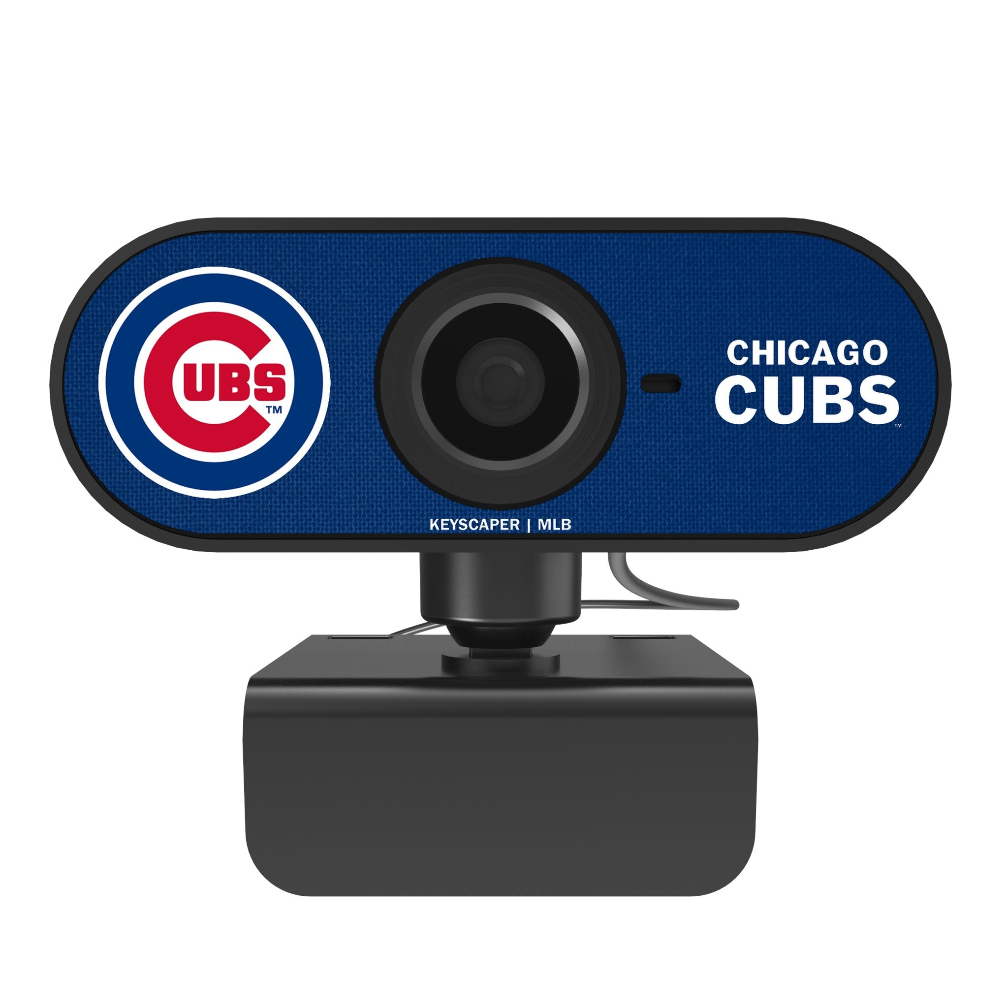 Chicago Cubs Solid Webcam 1