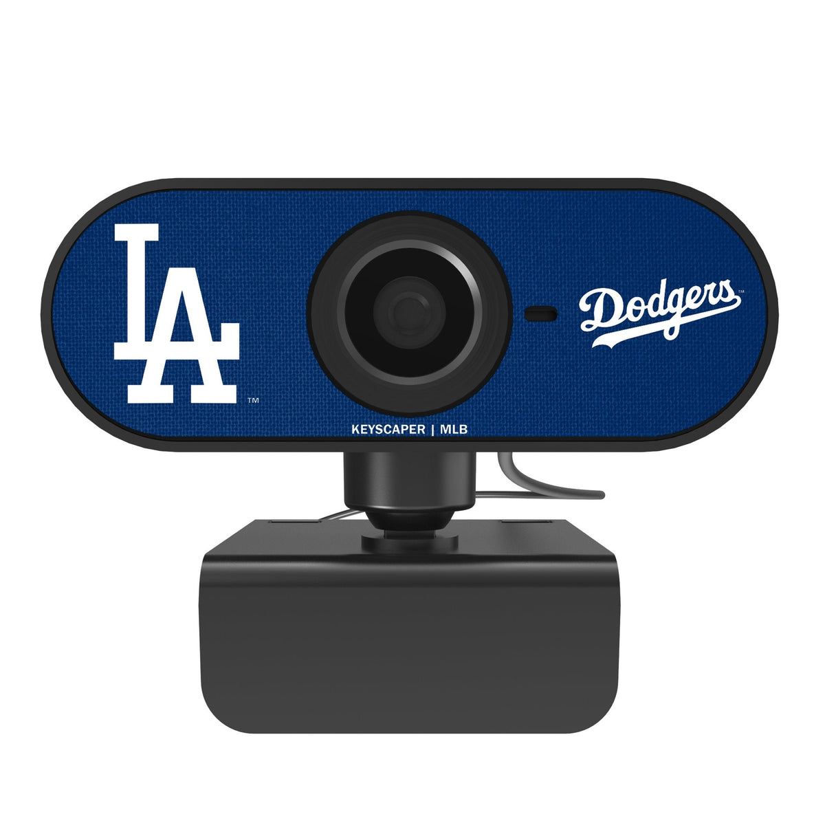 LA Dodgers Solid Webcam 1