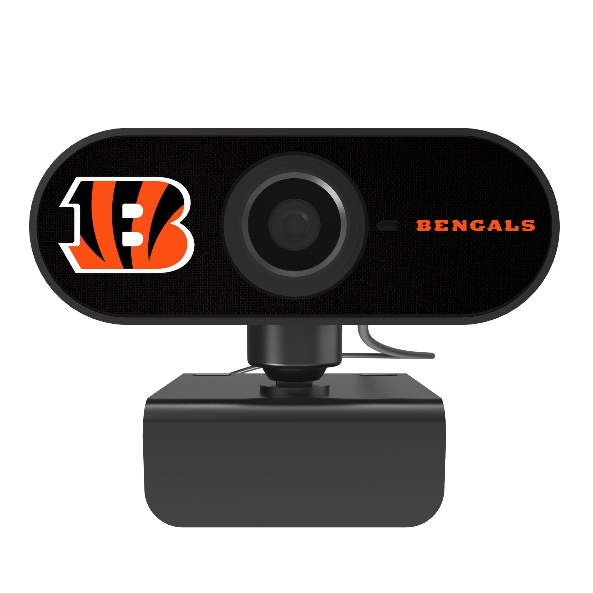 Cincinnati Bengals Solid Webcam 1